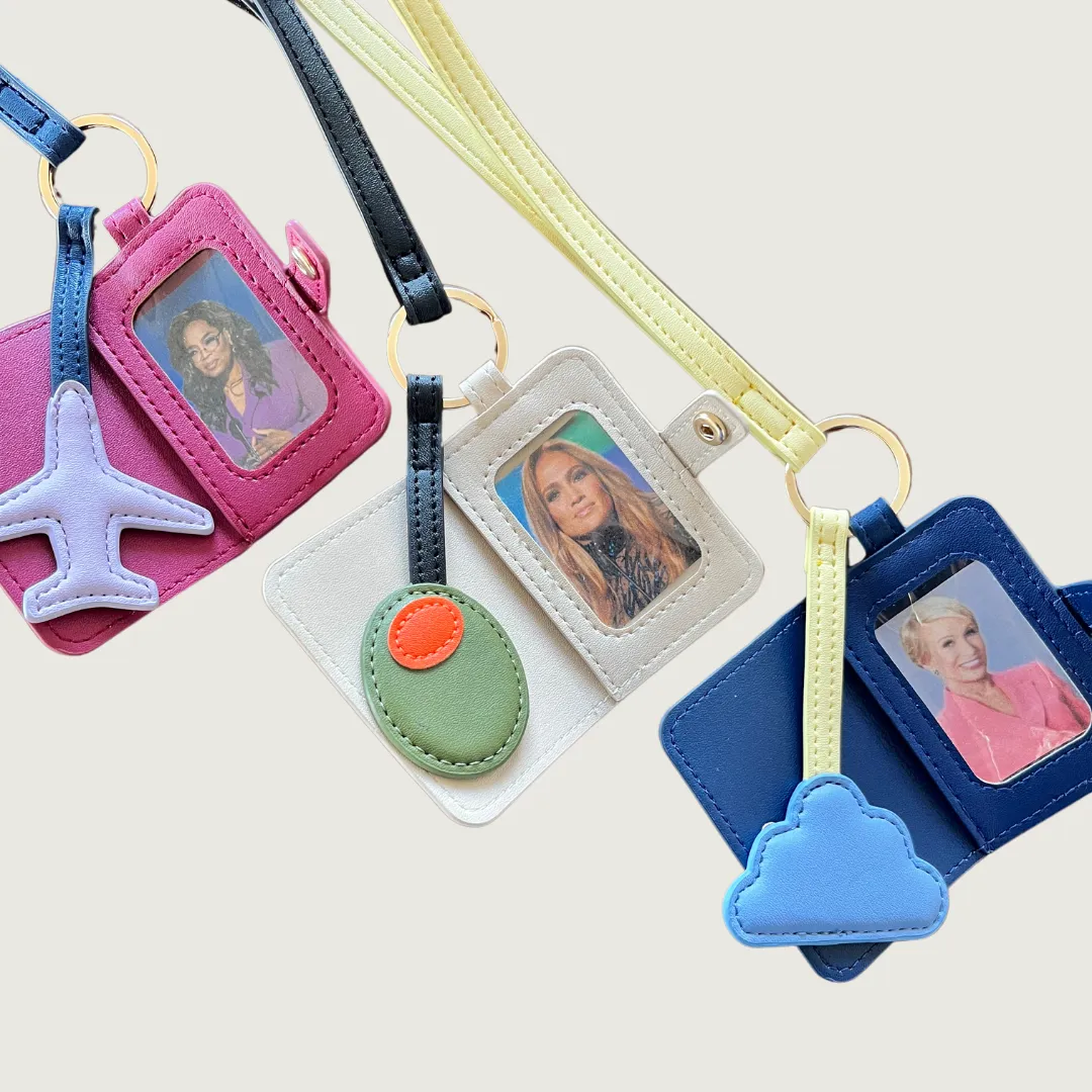 Bag Charm - Clouds sold by Cincha Travel product image thumbnail 4