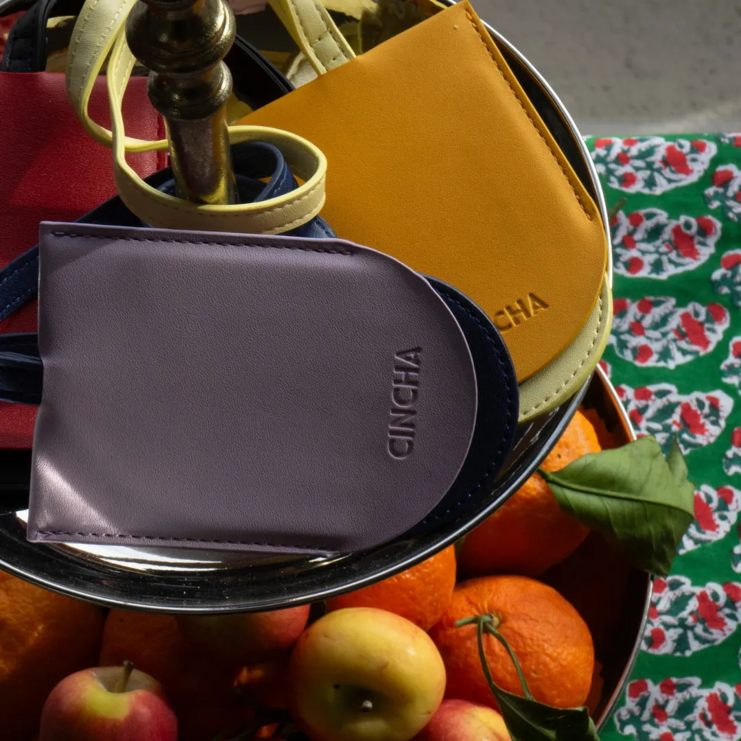 Luggage Tag - Waffle (Set of 2) sold by Cincha Travel product image thumbnail 5