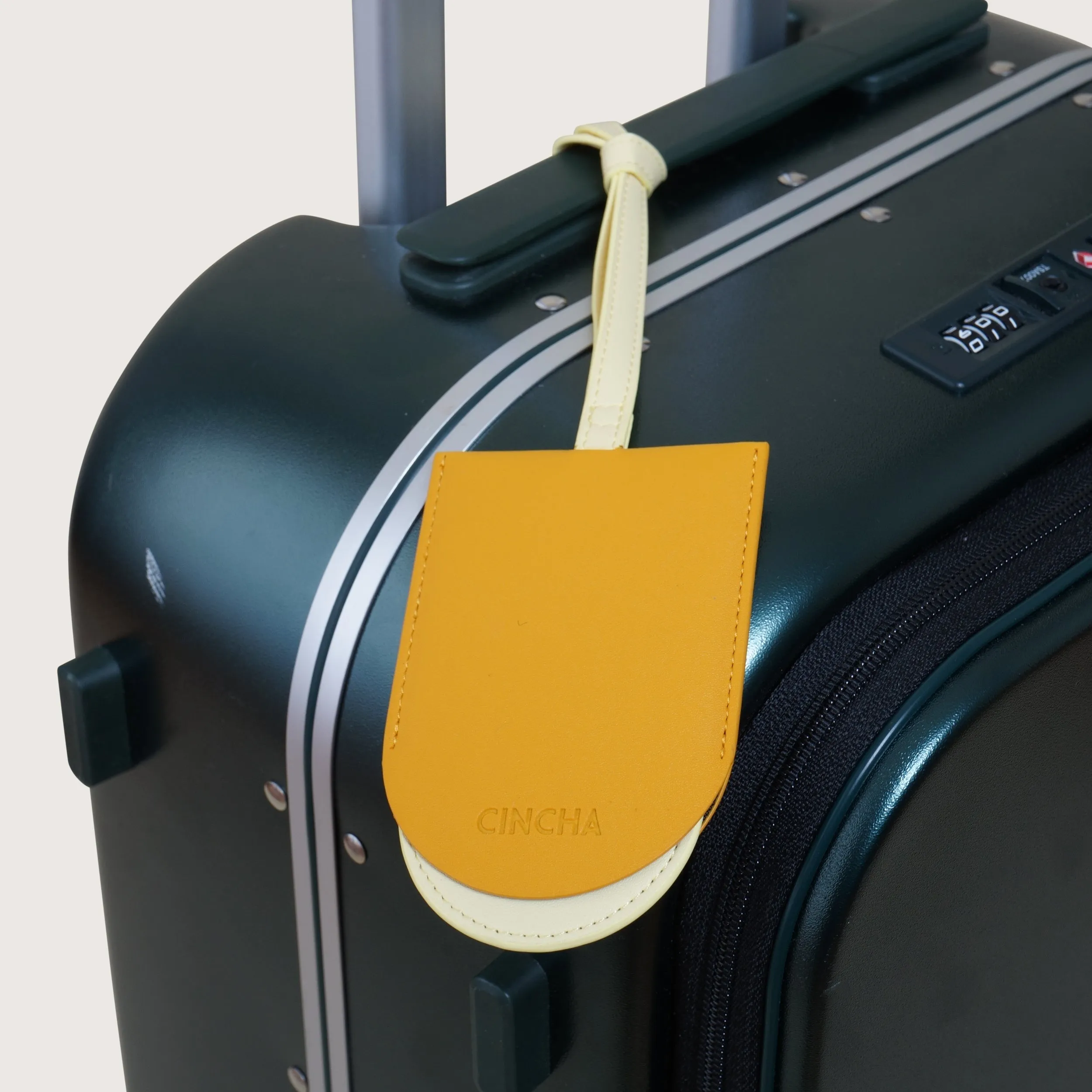 Luggage Tag - Waffle (Set of 2) sold by Cincha Travel product image thumbnail 3