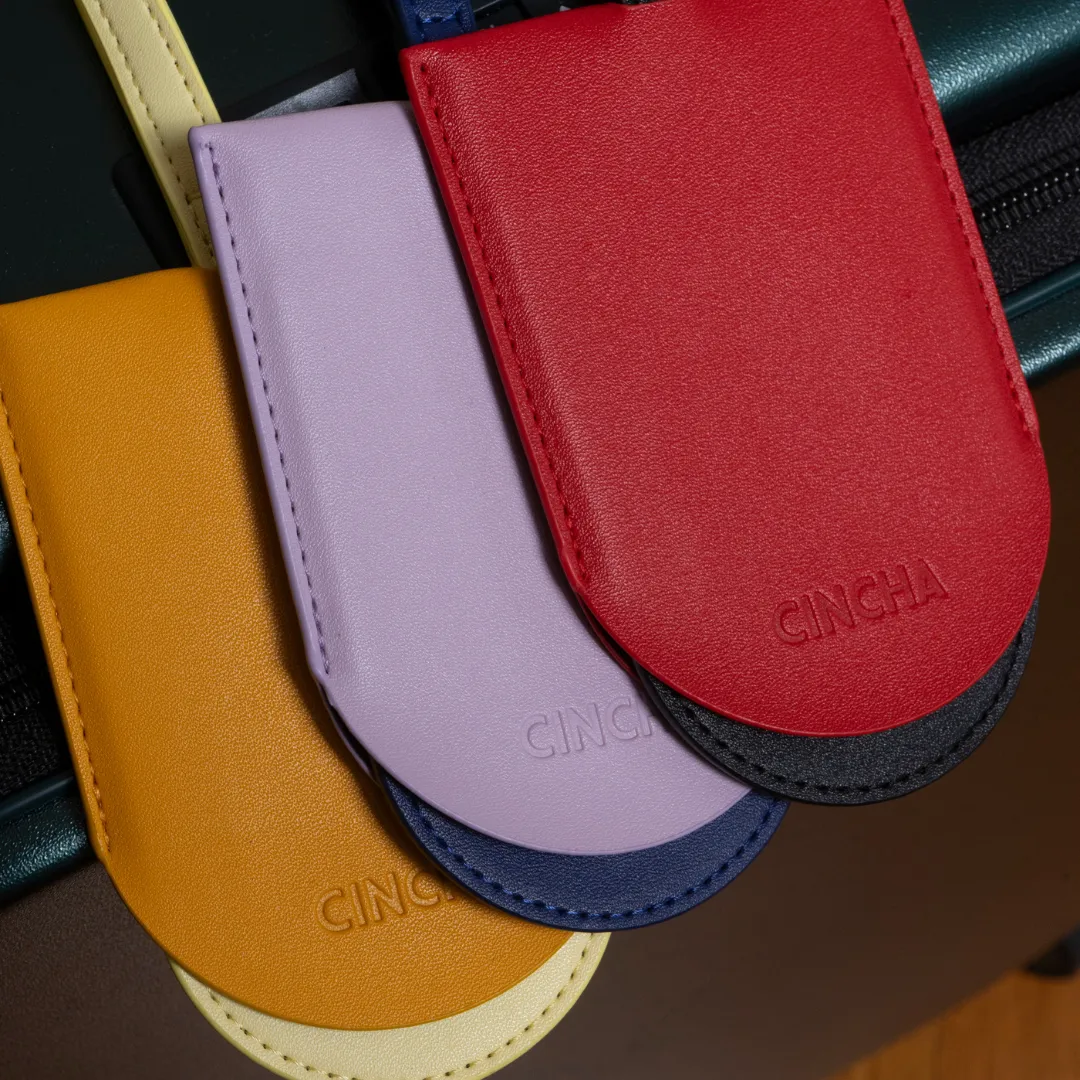 Luggage Tag - Waffle (Set of 2) sold by Cincha Travel product image thumbnail 4