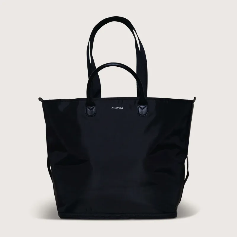 The Expandable Tote - Jet sold by Cincha Travel