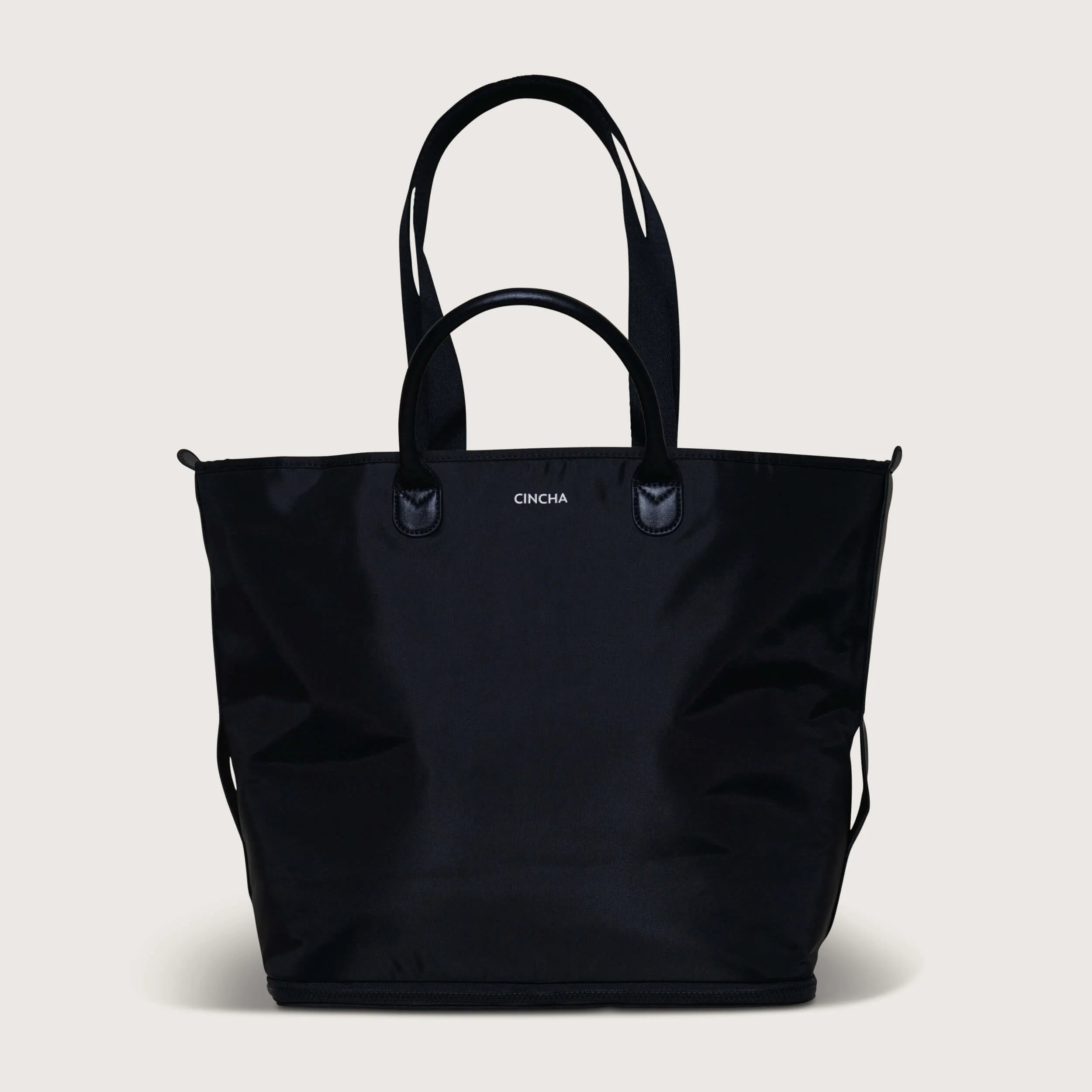 The Expandable Tote - Jet sold by Cincha Travel