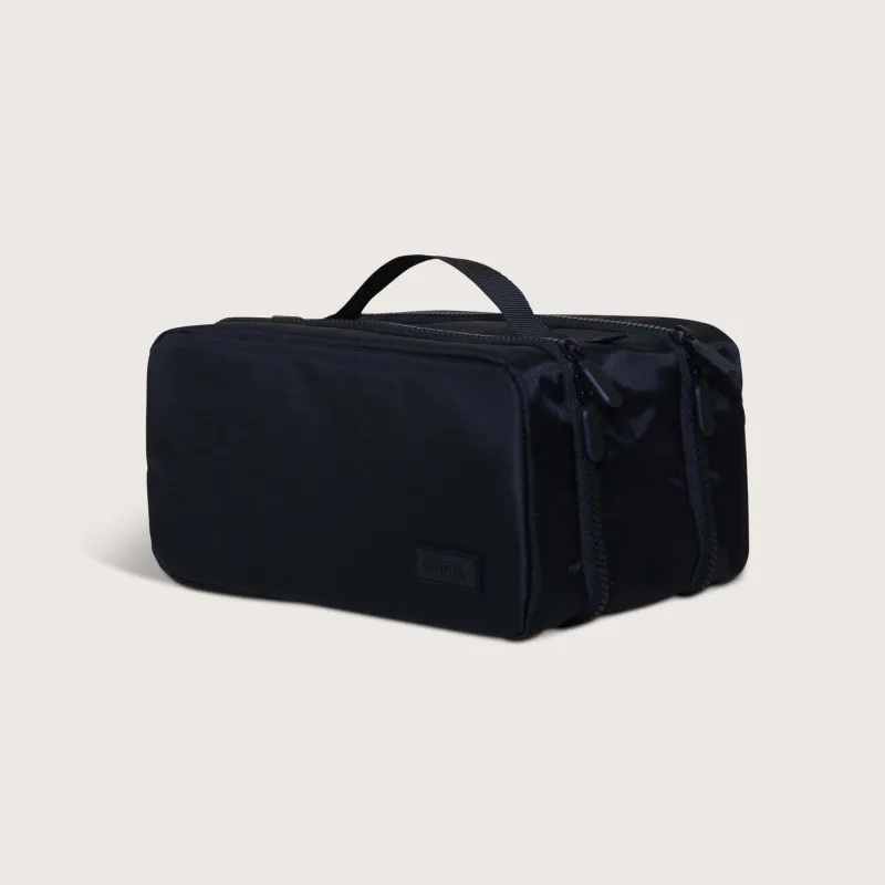 The Toiletry Bag - Jet sold by Cincha Travel