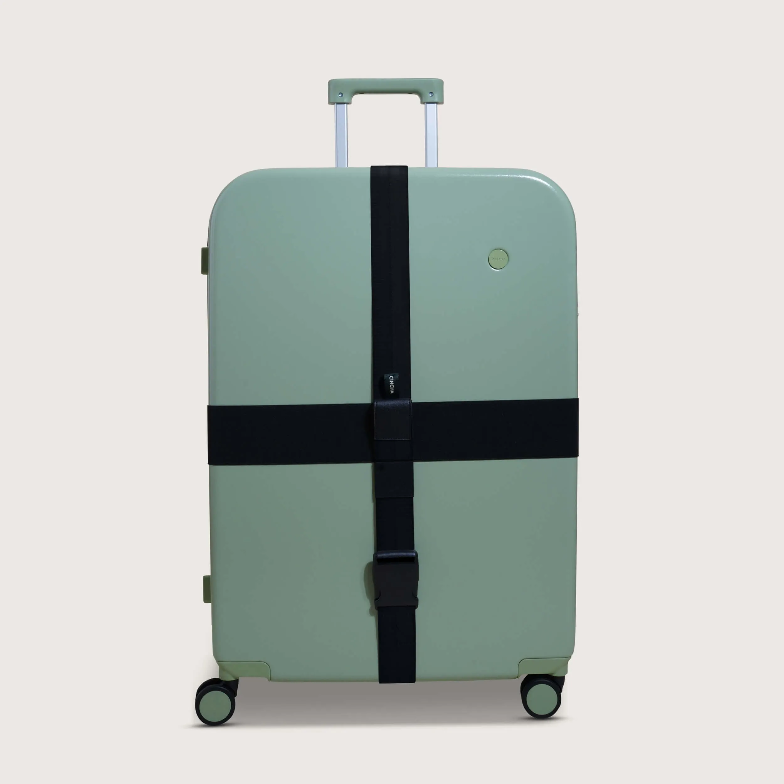 Luggage Straps - Jet sold by Cincha Travel