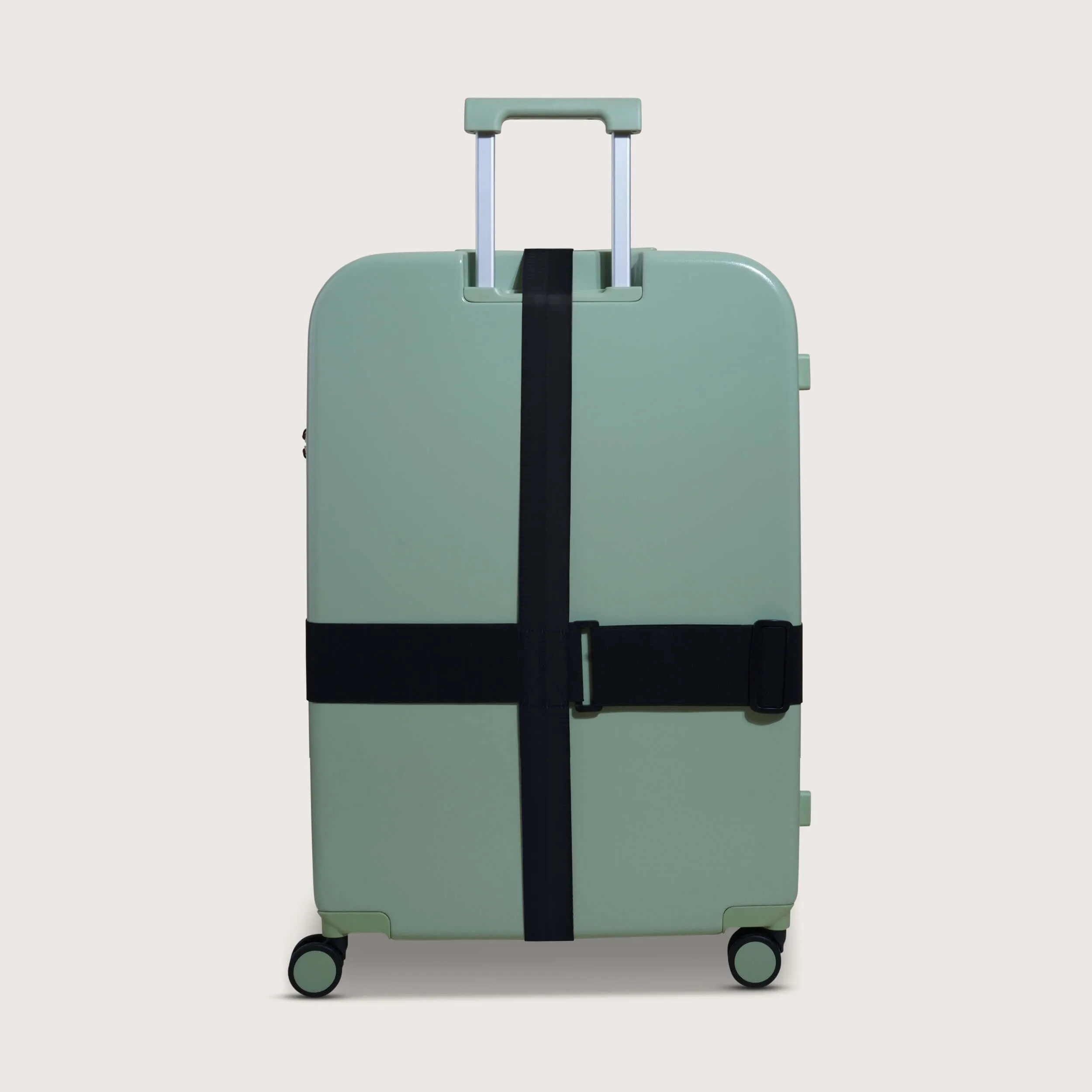 Luggage Straps - Jet sold by Cincha Travel product image thumbnail 2