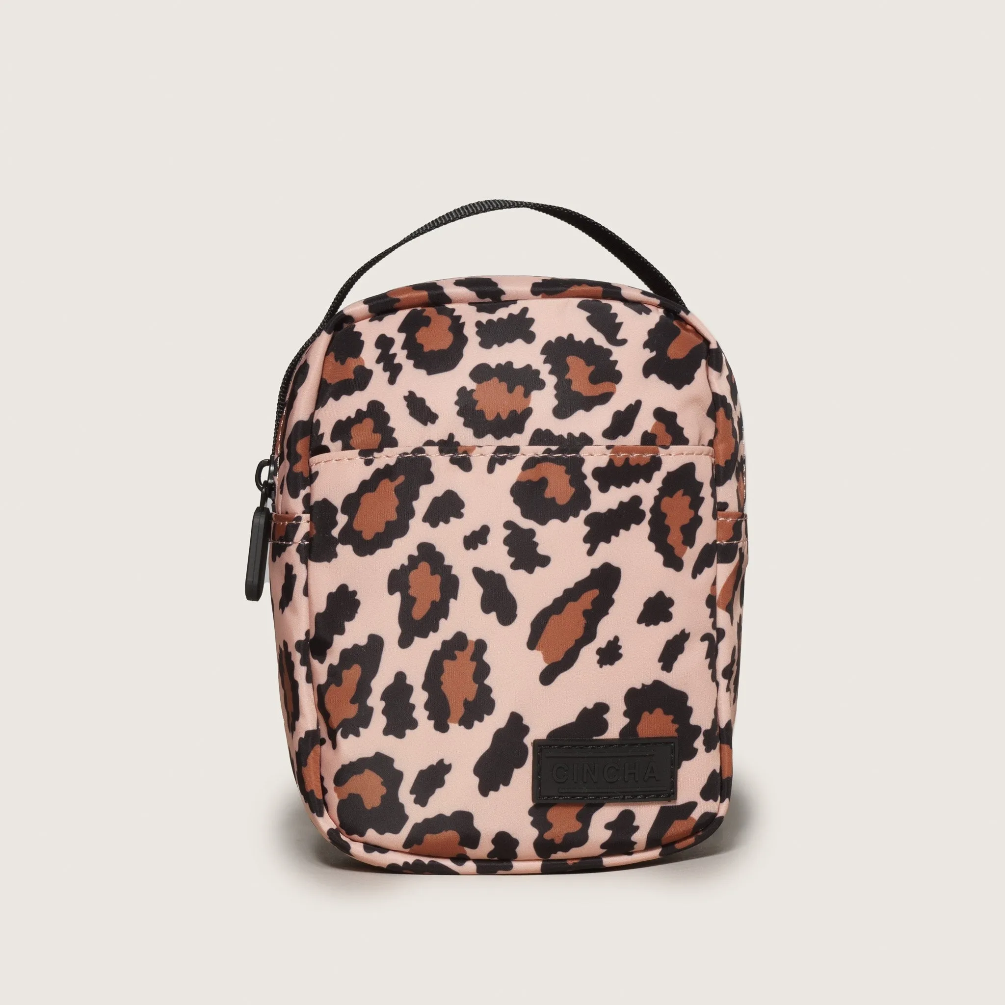 The Bigger Bag Buddy - Leopard sold by Cincha Travel product image thumbnail 2