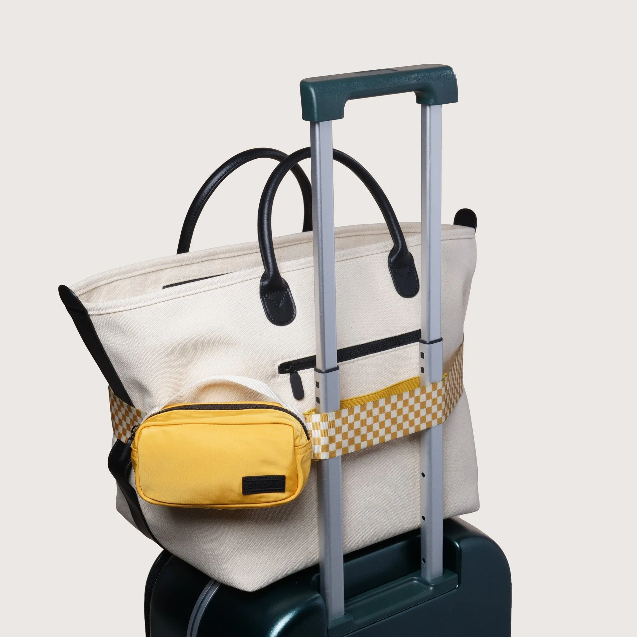 The Bag Buddy - Waffle sold by Cincha Travel