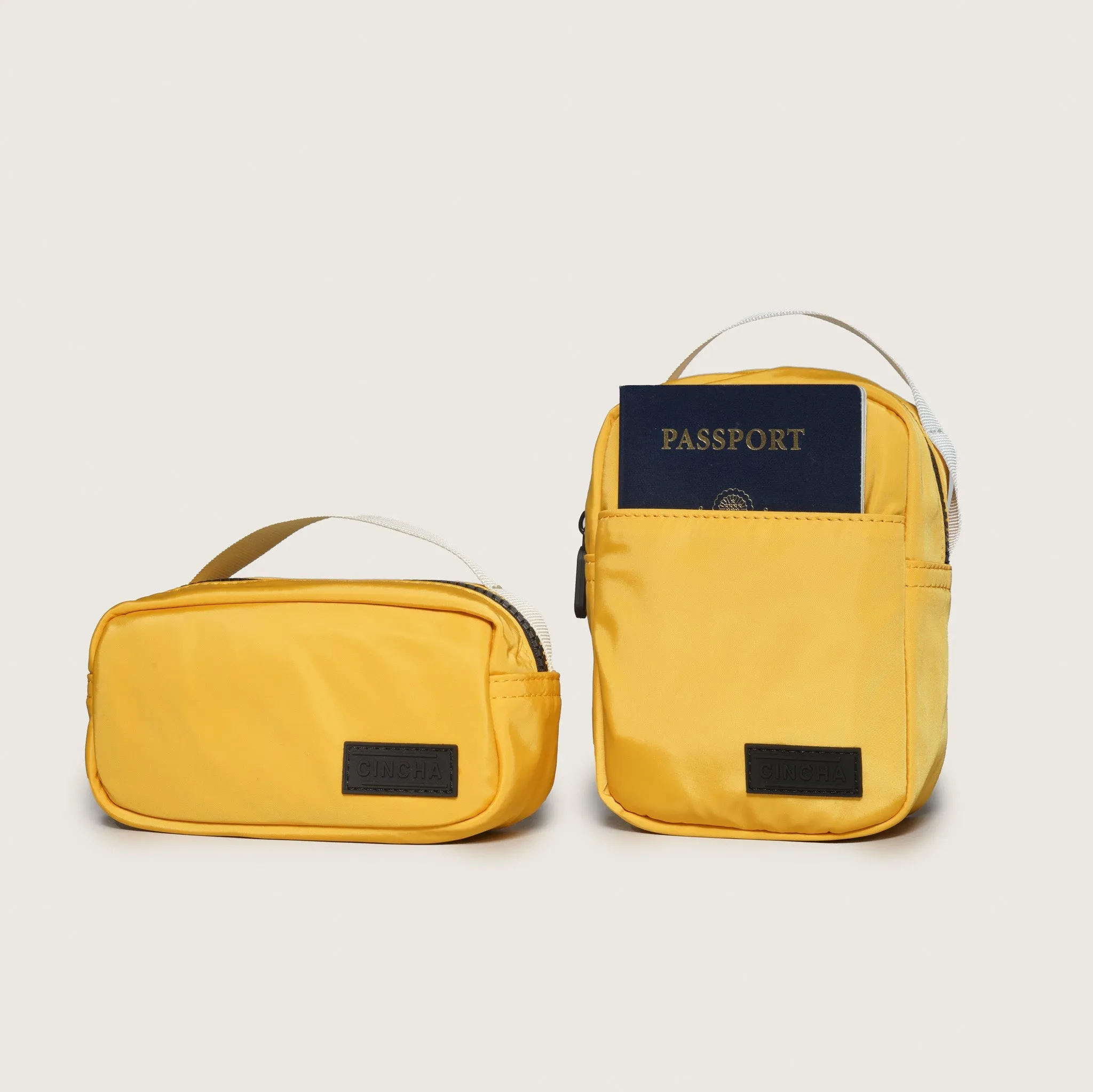 The Bigger Bag Buddy - Bubblegum sold by Cincha Travel product image thumbnail 4