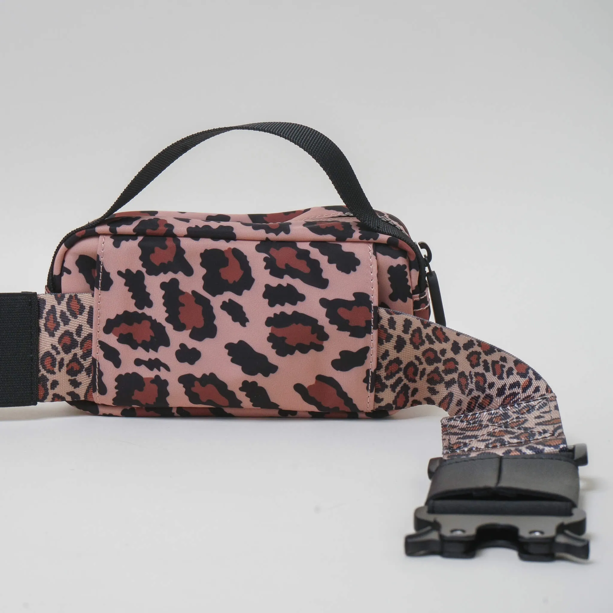 The Bag Buddy - Leopard sold by Cincha Travel product image thumbnail 3