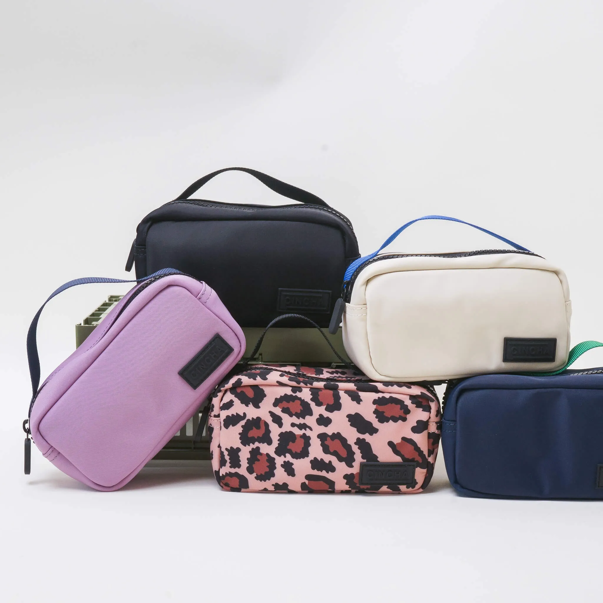 The Bag Buddy - Leopard sold by Cincha Travel product image thumbnail 4