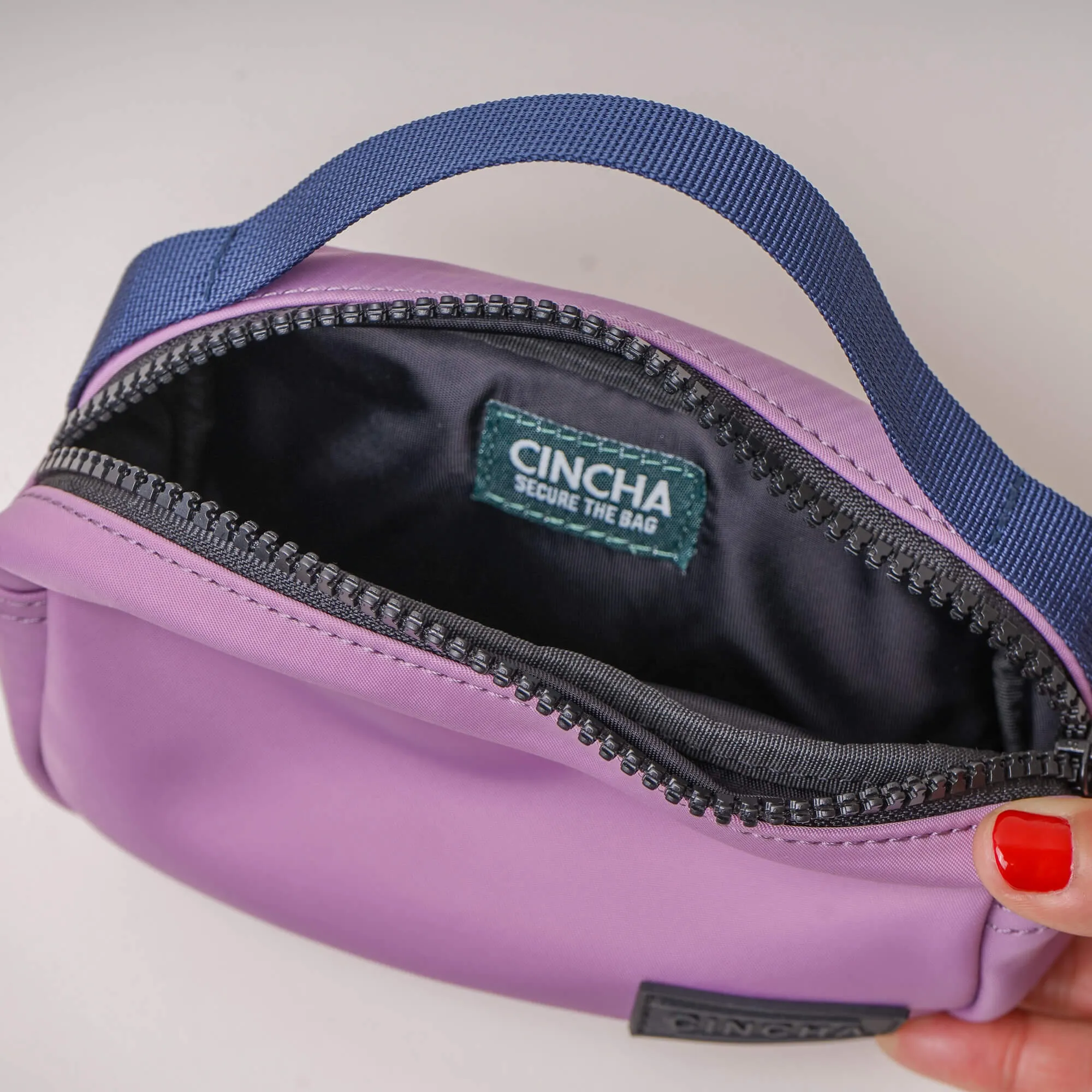 The Bag Buddy - Leopard sold by Cincha Travel product image thumbnail 5