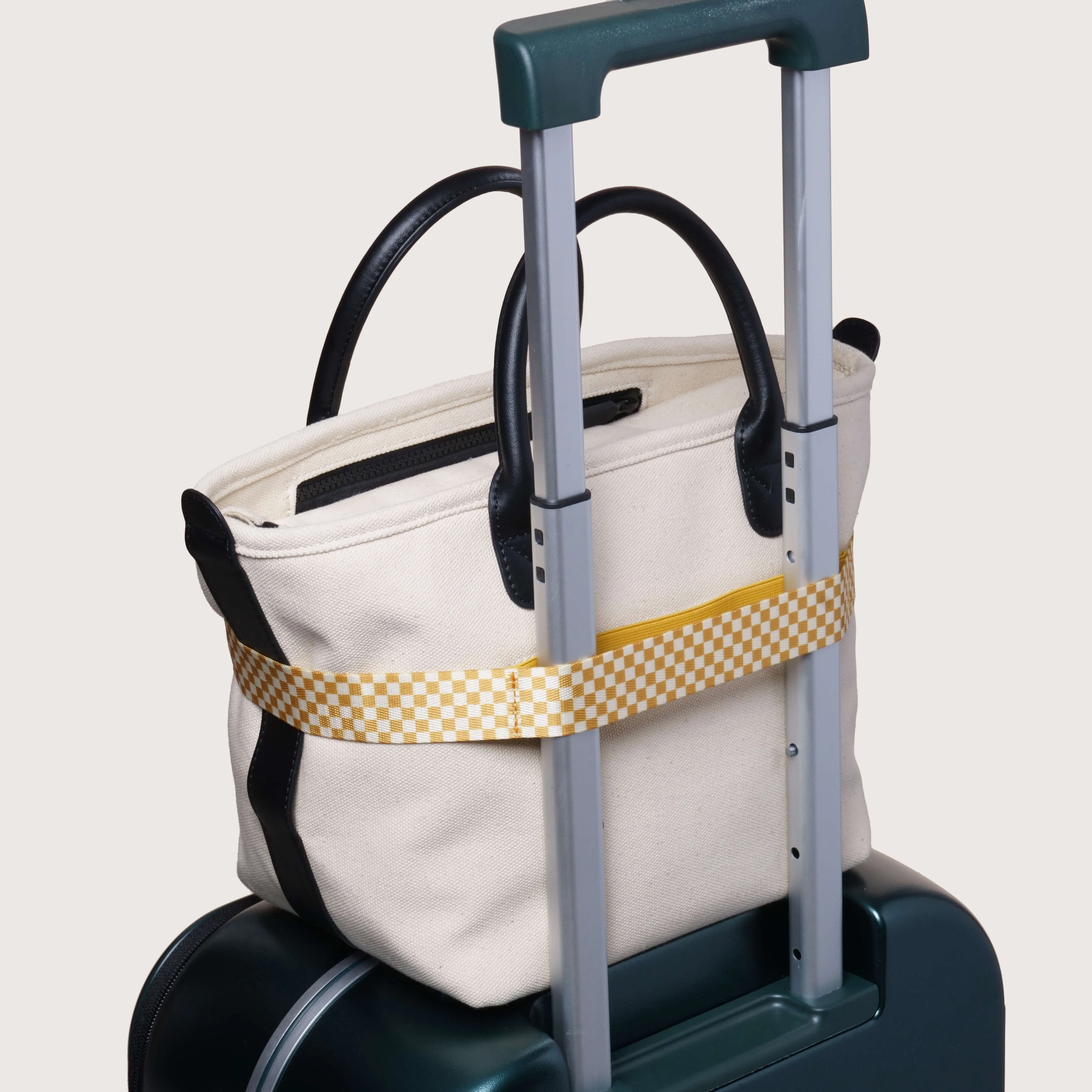 Mini Travel Belt - Waffle sold by Cincha Travel product image thumbnail 3