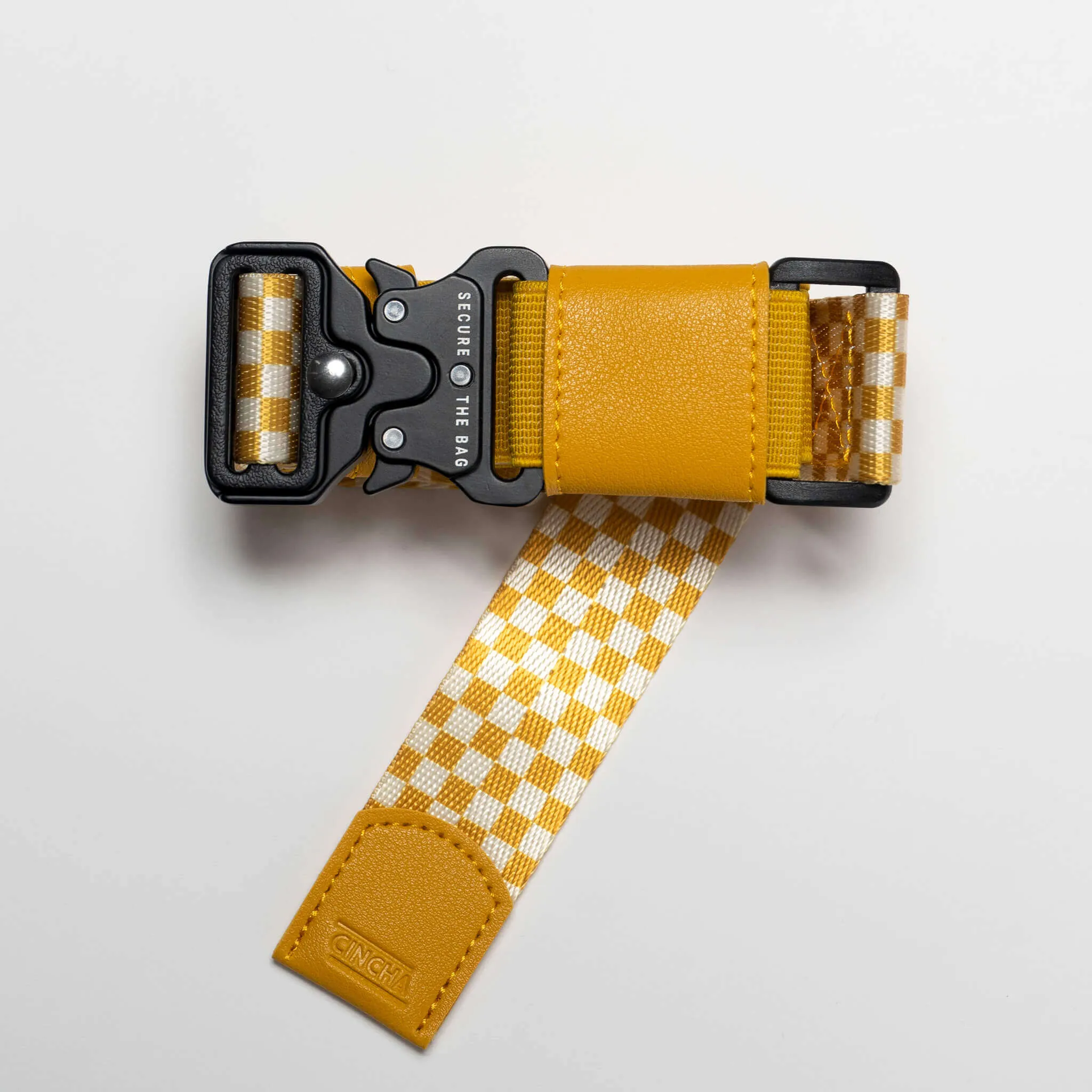 Mini Travel Belt - Waffle sold by Cincha Travel product image thumbnail 5