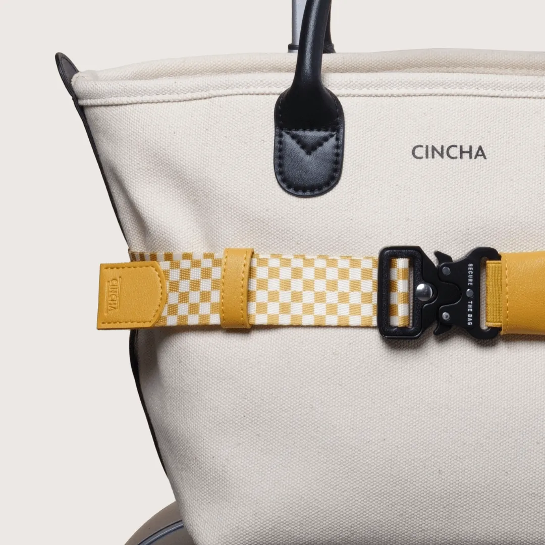 Mini Travel Belt - Waffle sold by Cincha Travel product image thumbnail 2