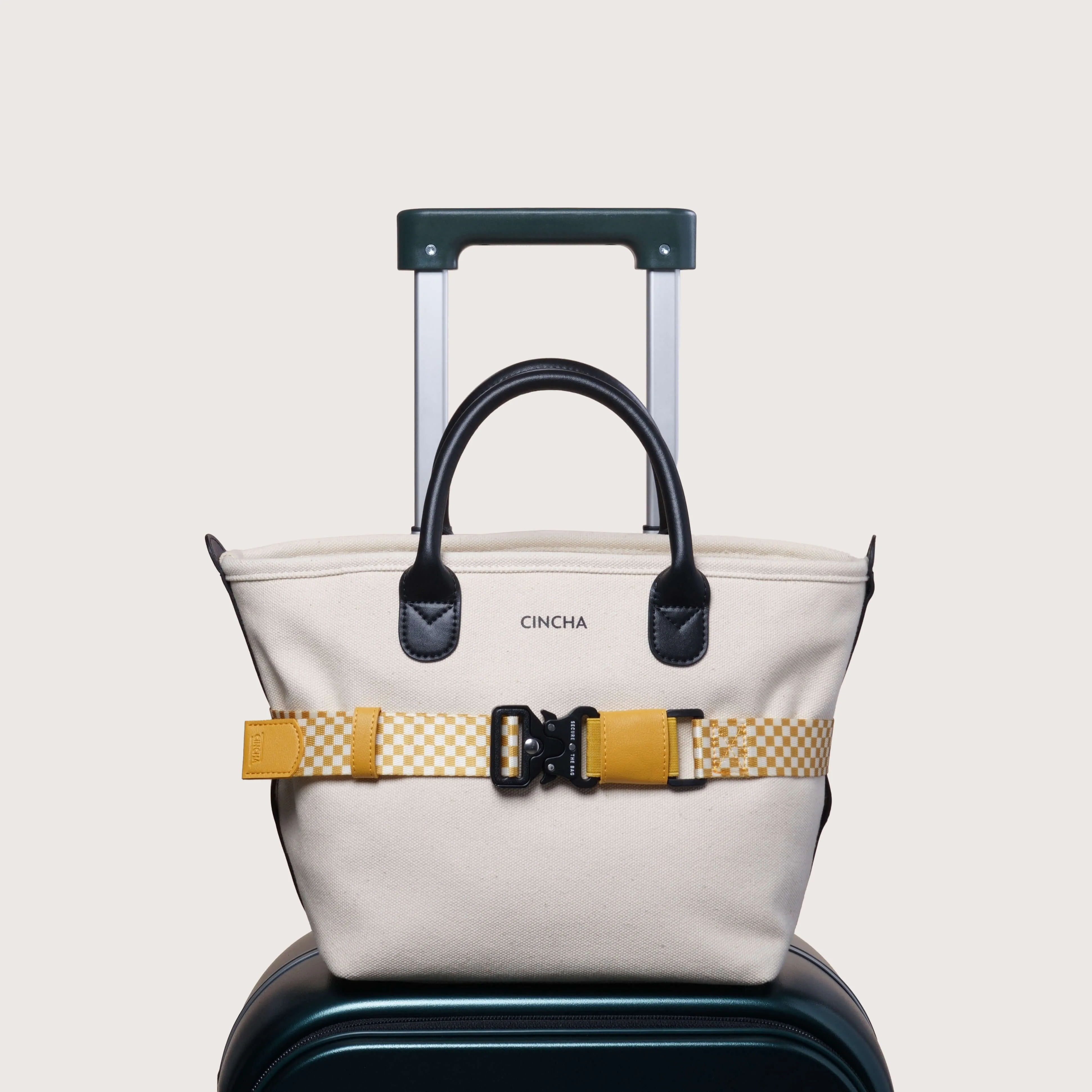 Mini Travel Belt - Waffle sold by Cincha Travel