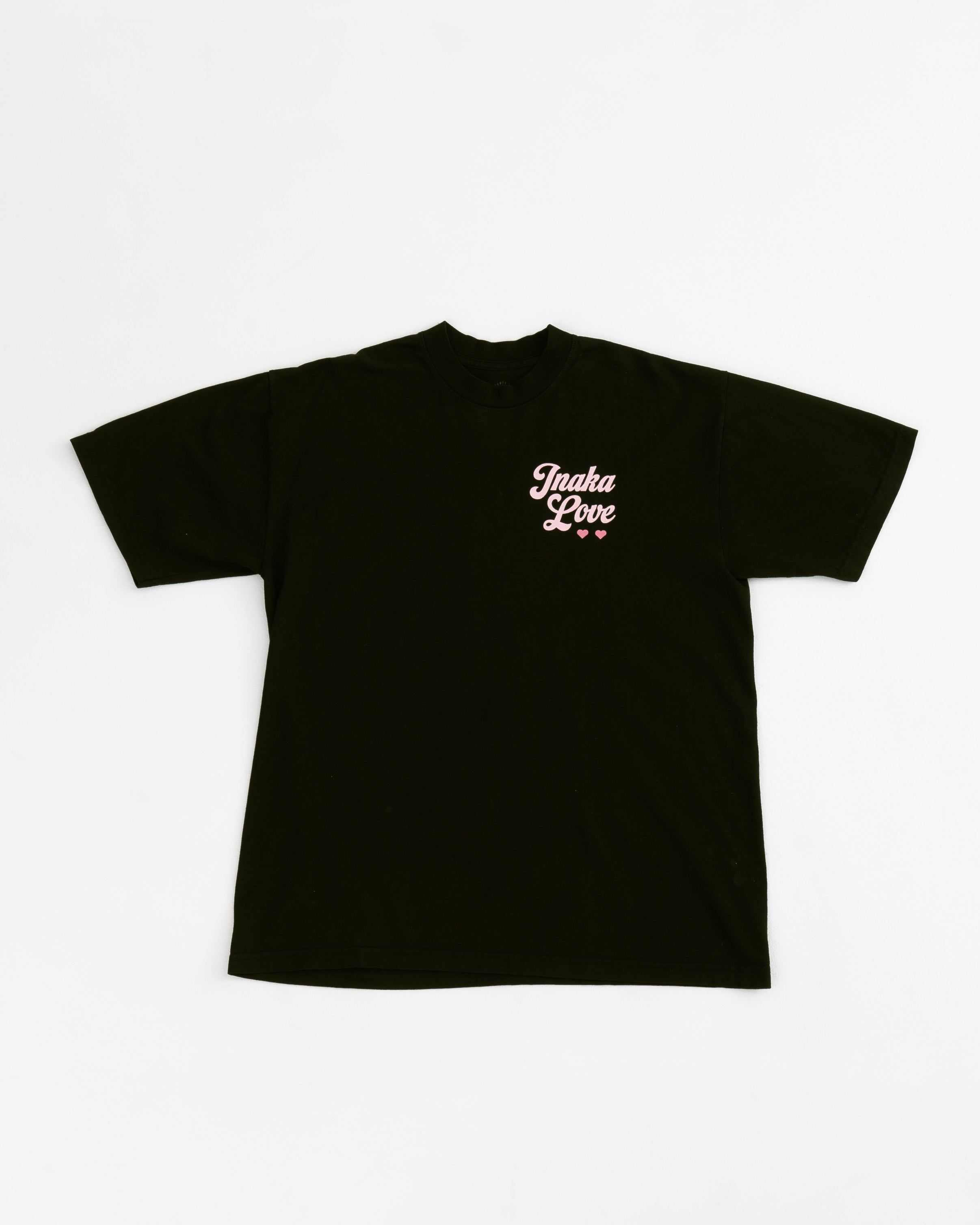 Teddy Love Tee - Black sold by Inaka power