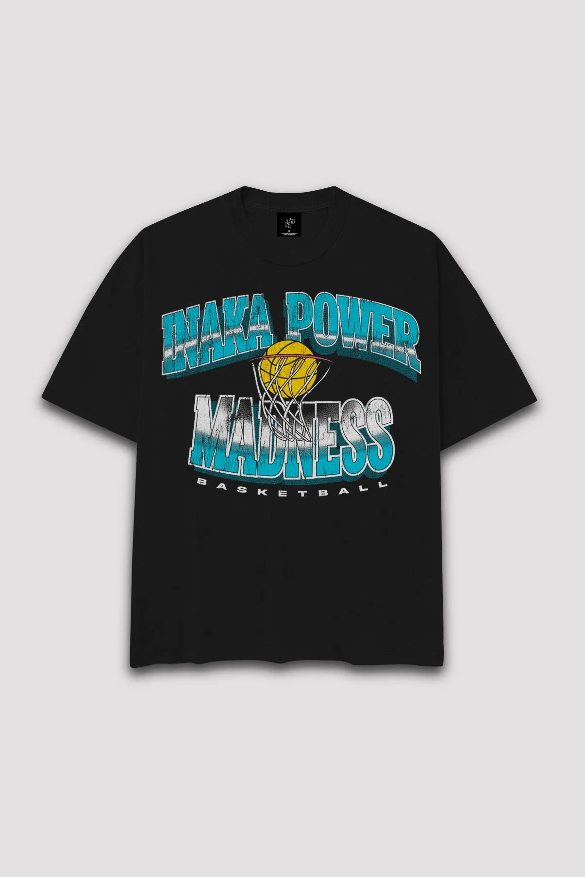 INAKA MADNESS TEE - BLACK sold by Inaka power