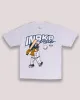 NY TEDDY TEE - GREY sold by Inaka power
