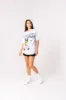NY TEDDY TEE - GREY sold by Inaka power