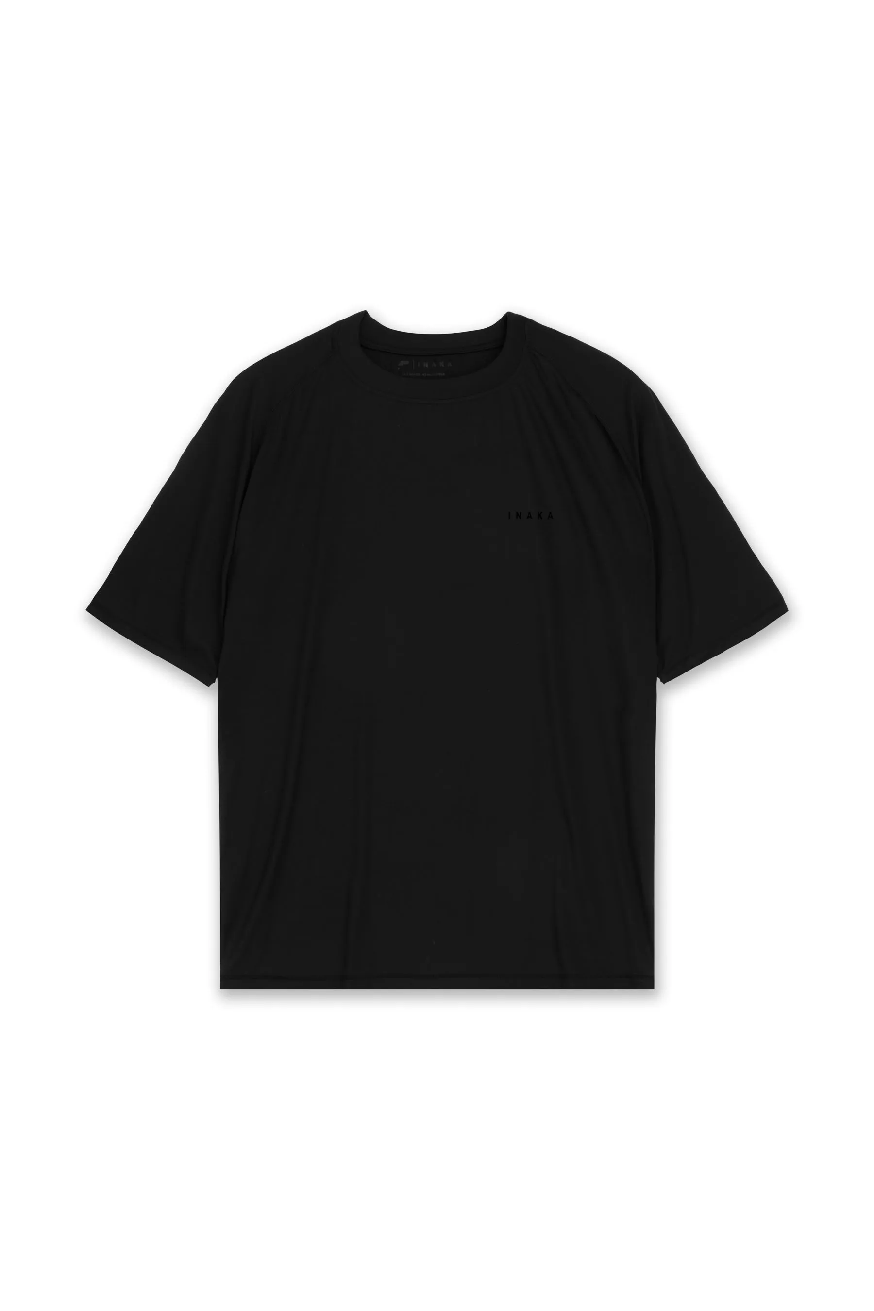 PERFORMANCE CLUB TEE - BLACK sold by Inaka power product image thumbnail 2