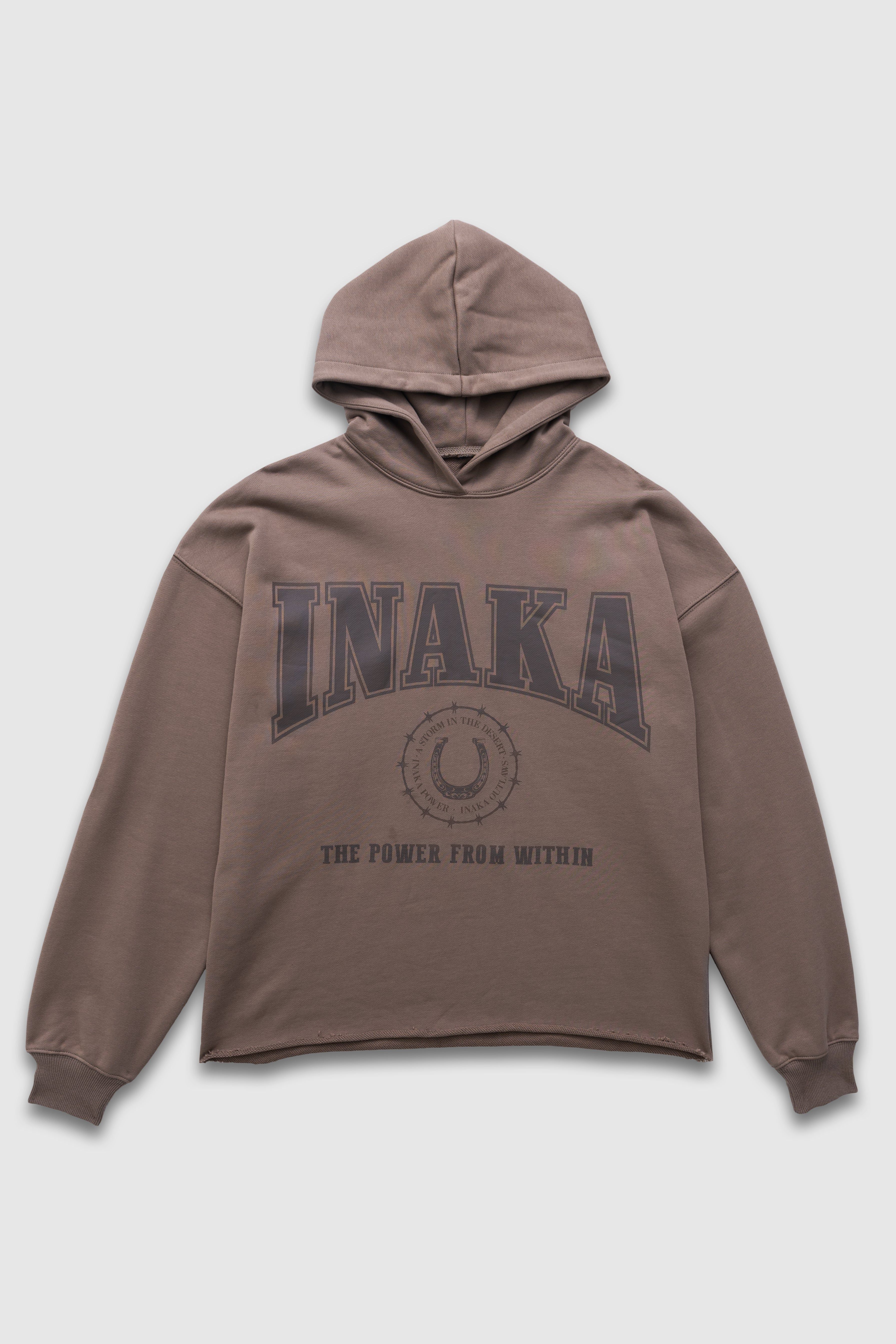 INAKA Outlaws Hoodie sold by Inaka power