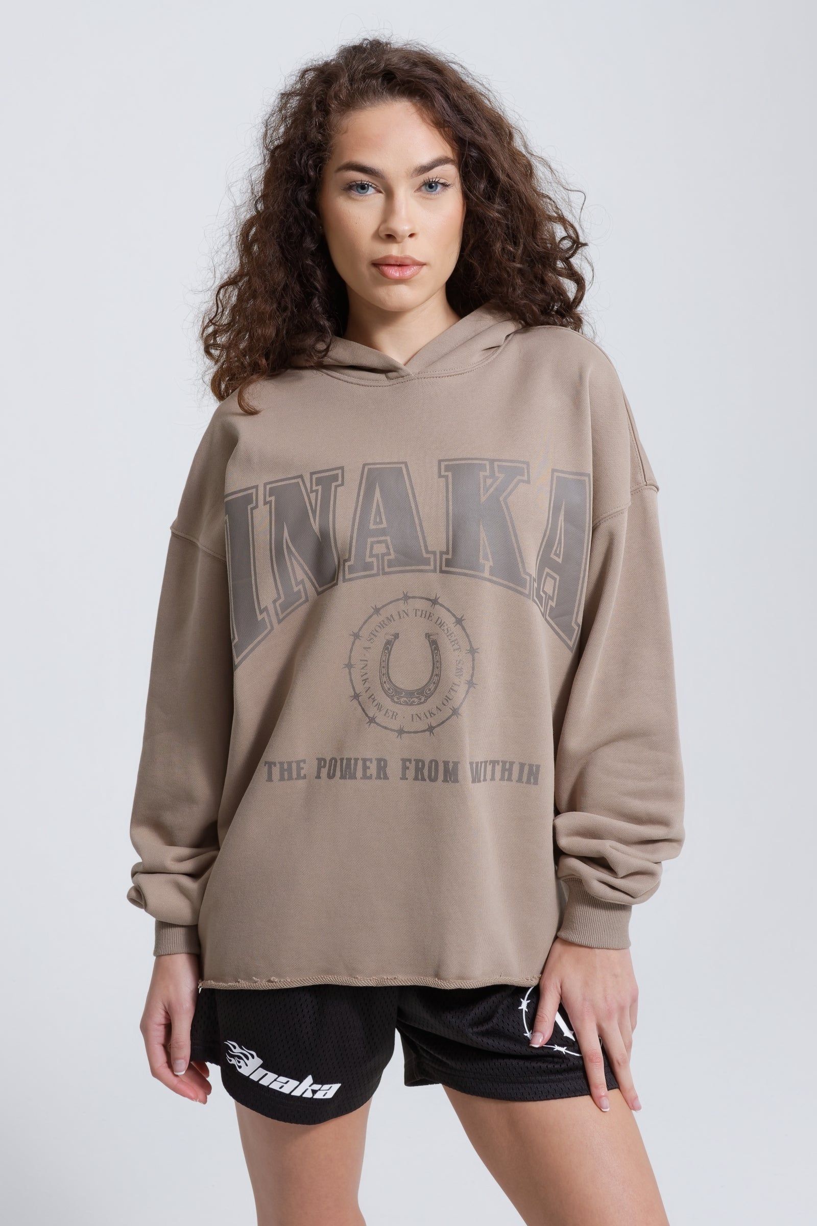 INAKA Outlaws Hoodie sold by Inaka power product image thumbnail 4