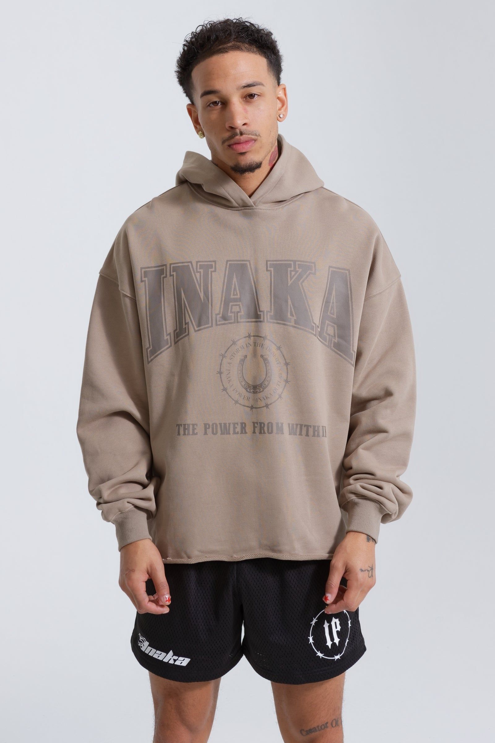 INAKA Outlaws Hoodie sold by Inaka power product image thumbnail 2