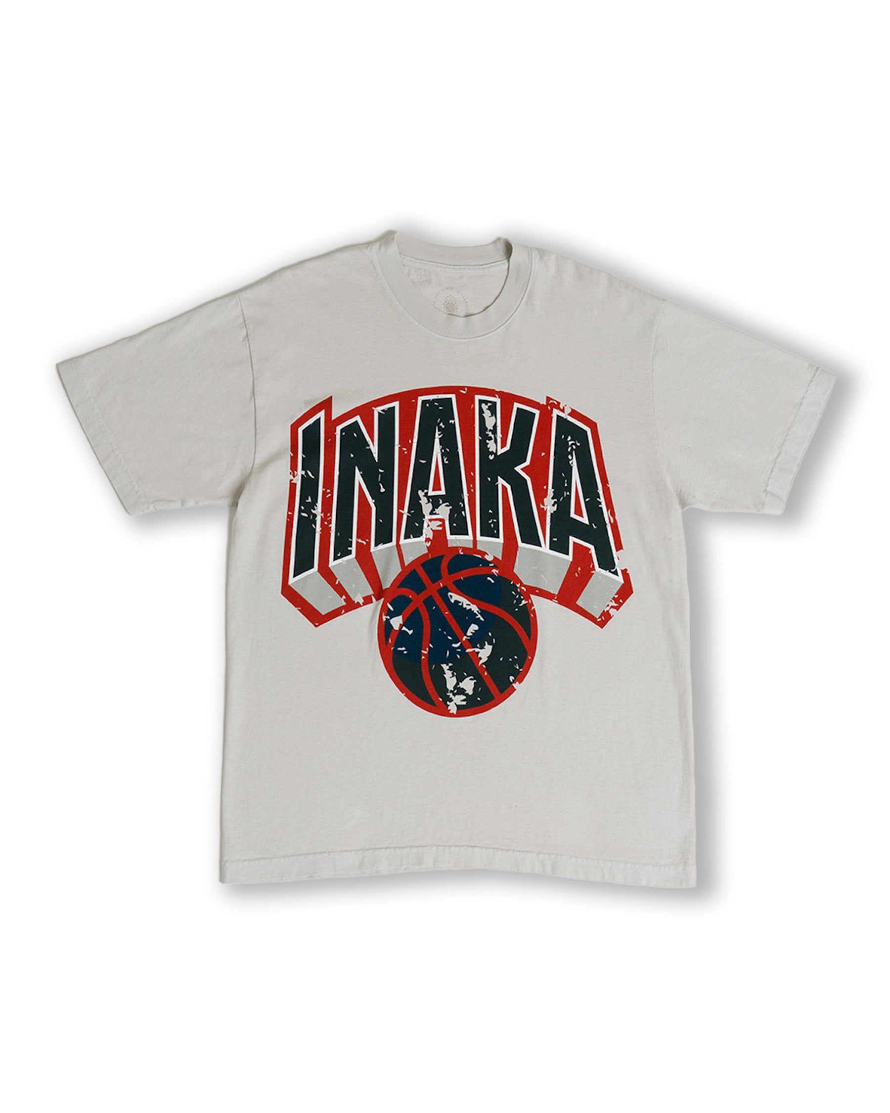 Baller Tee - Light Grey sold by Inaka power