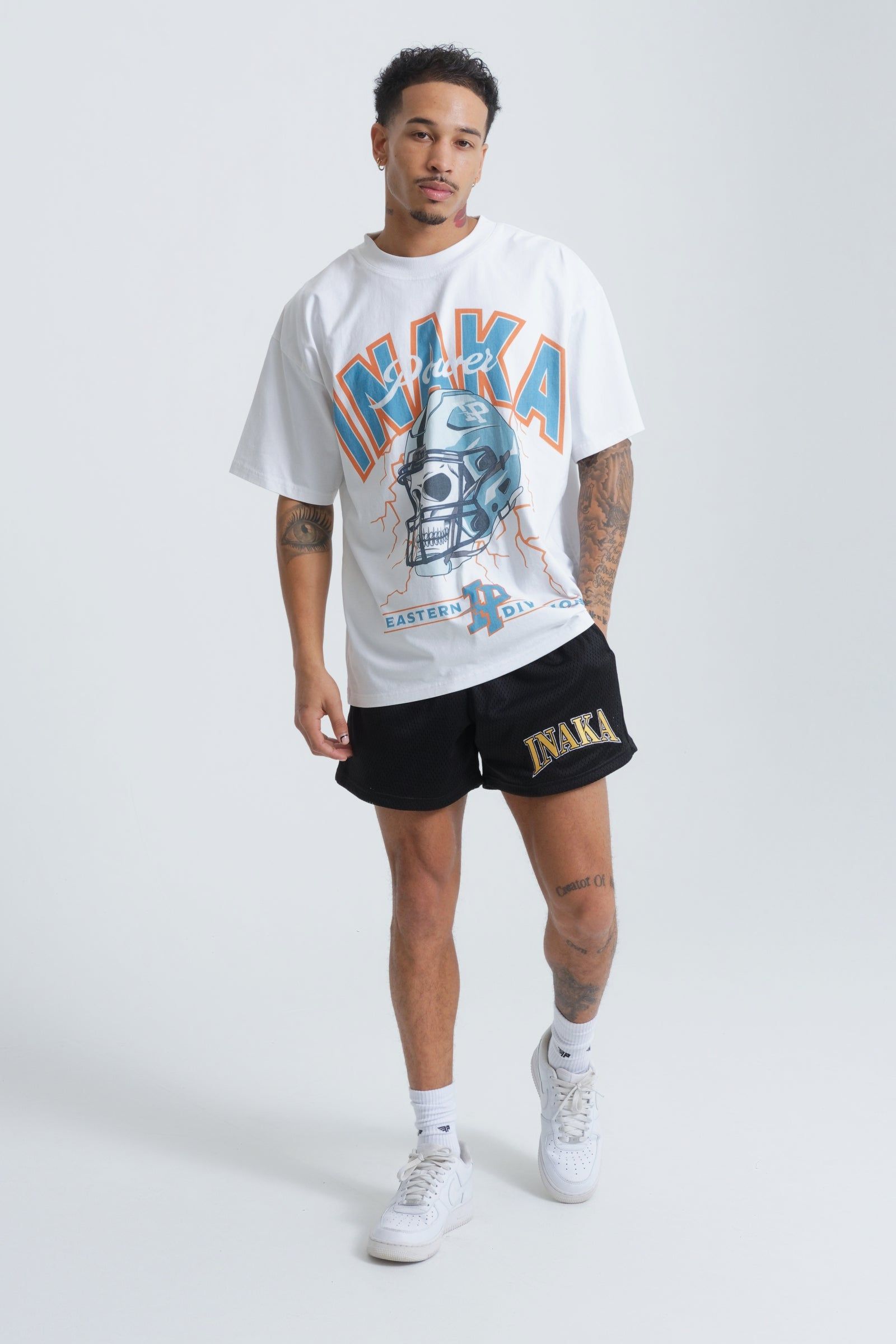 SKULL TEE - MIAMI sold by Inaka power product image thumbnail 4