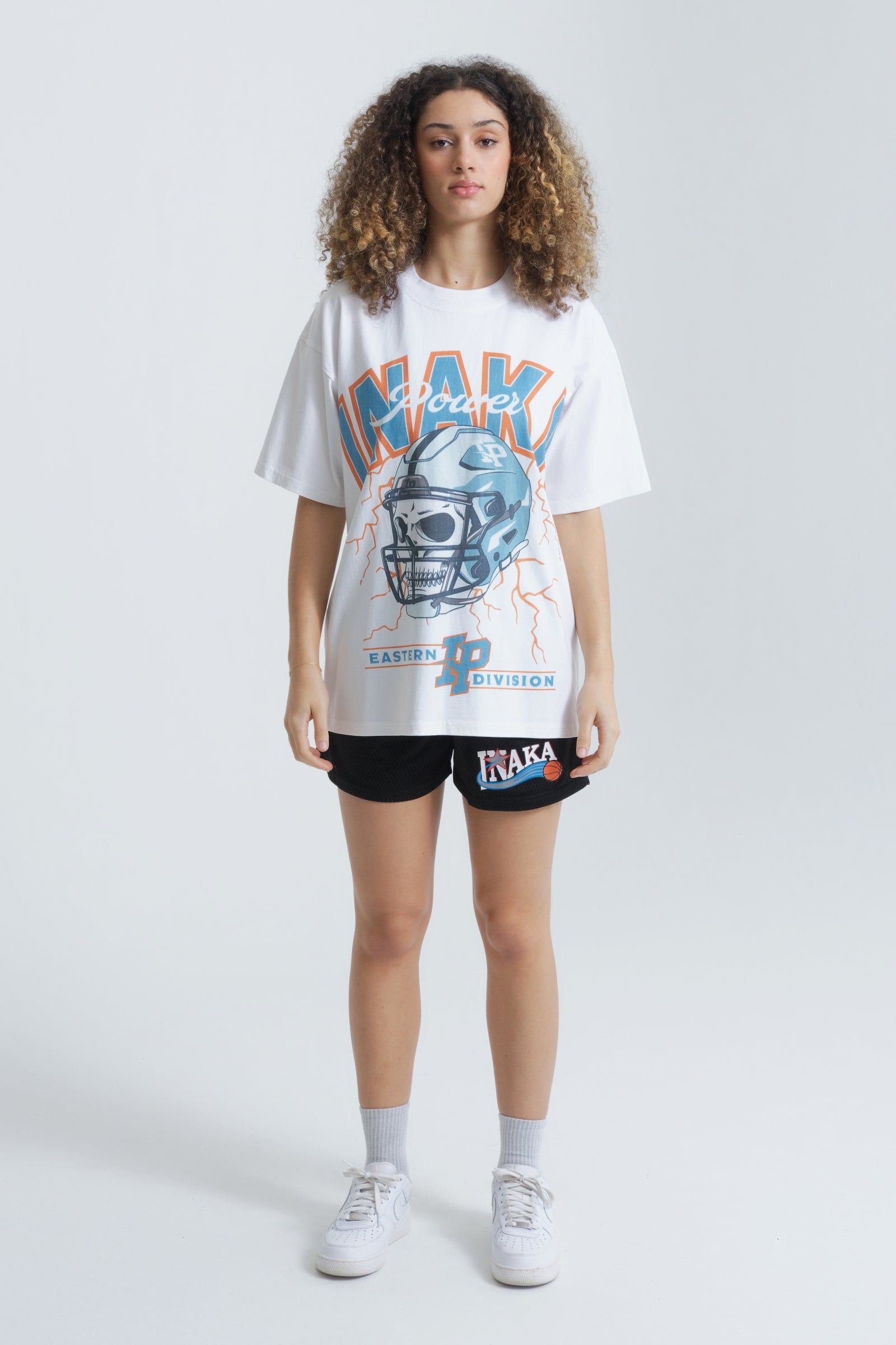 SKULL TEE - MIAMI sold by Inaka power product image thumbnail 5