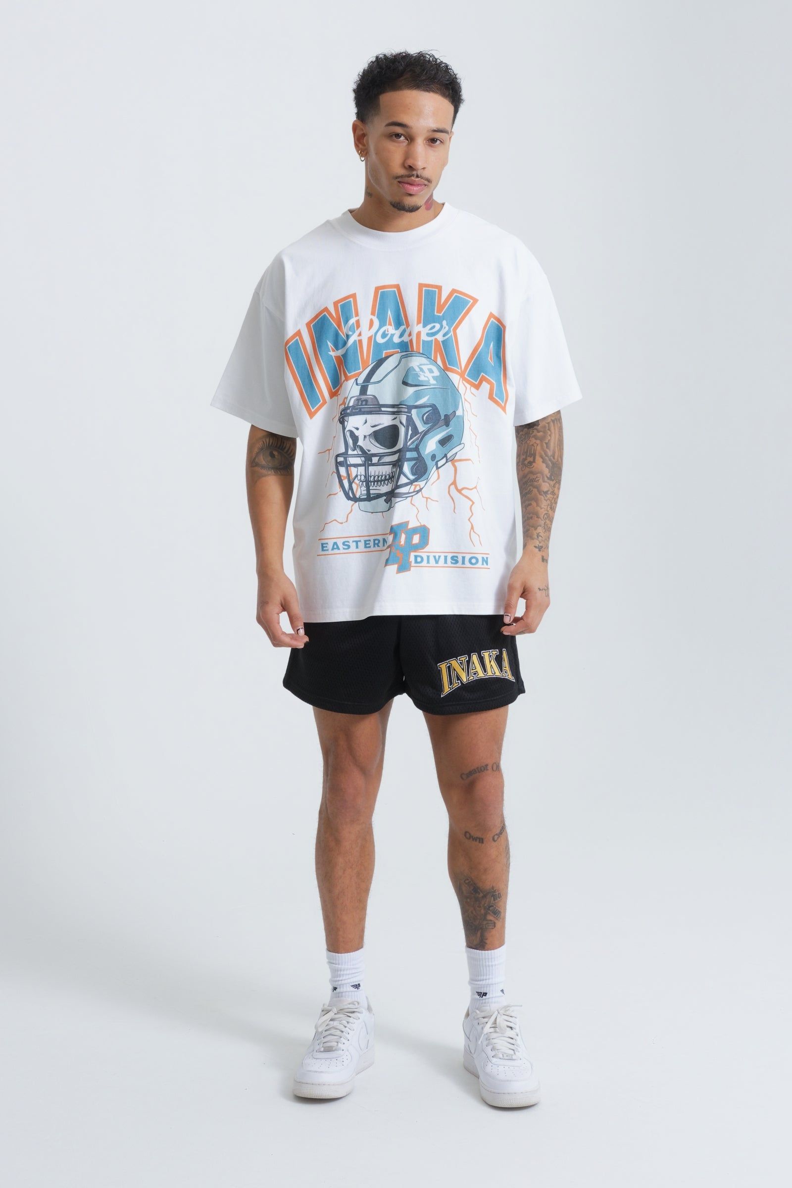 SKULL TEE - MIAMI sold by Inaka power product image thumbnail 3