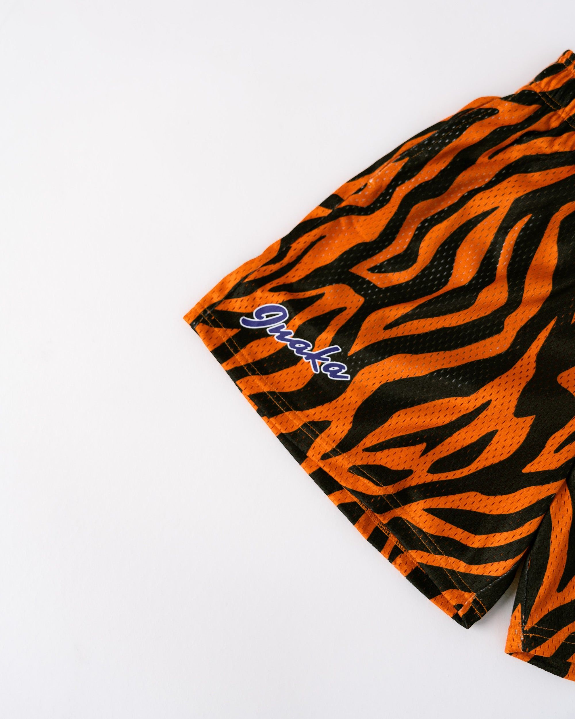 Tiger Shorts sold by Inaka power product image thumbnail 2
