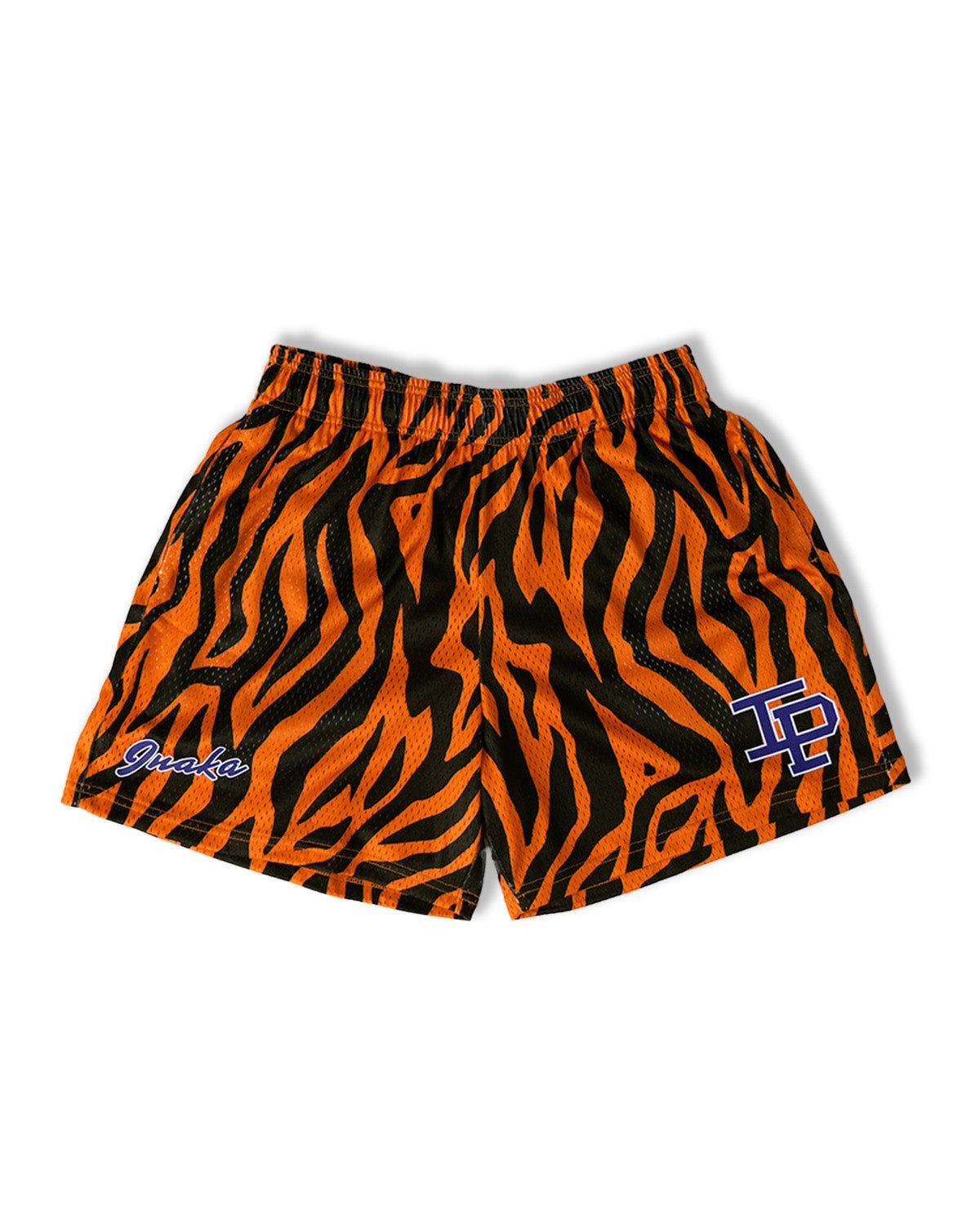 Tiger Shorts sold by Inaka power
