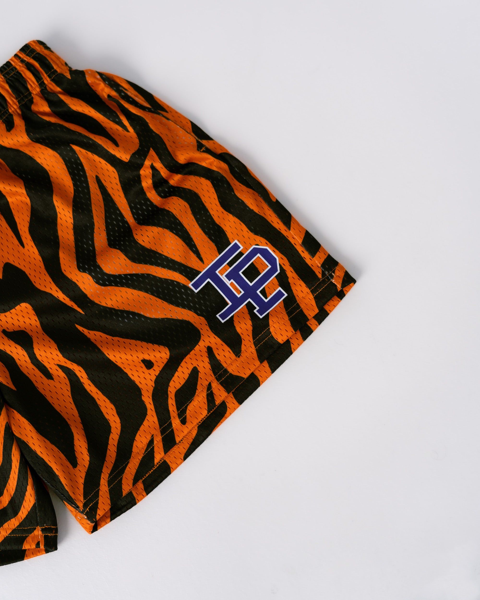 Tiger Shorts sold by Inaka power product image thumbnail 3