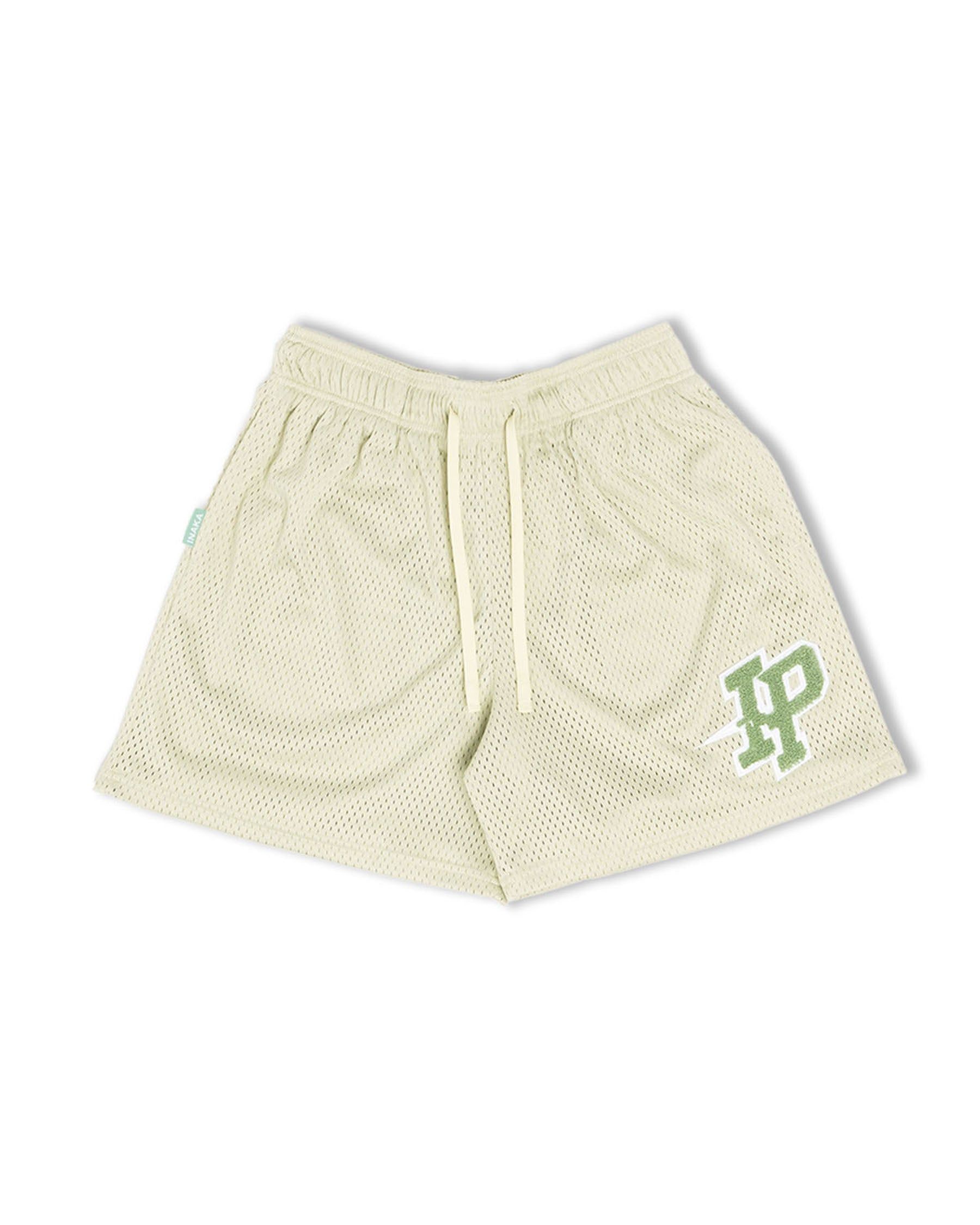 Patch Basic Shorts - Sage sold by Inaka power
