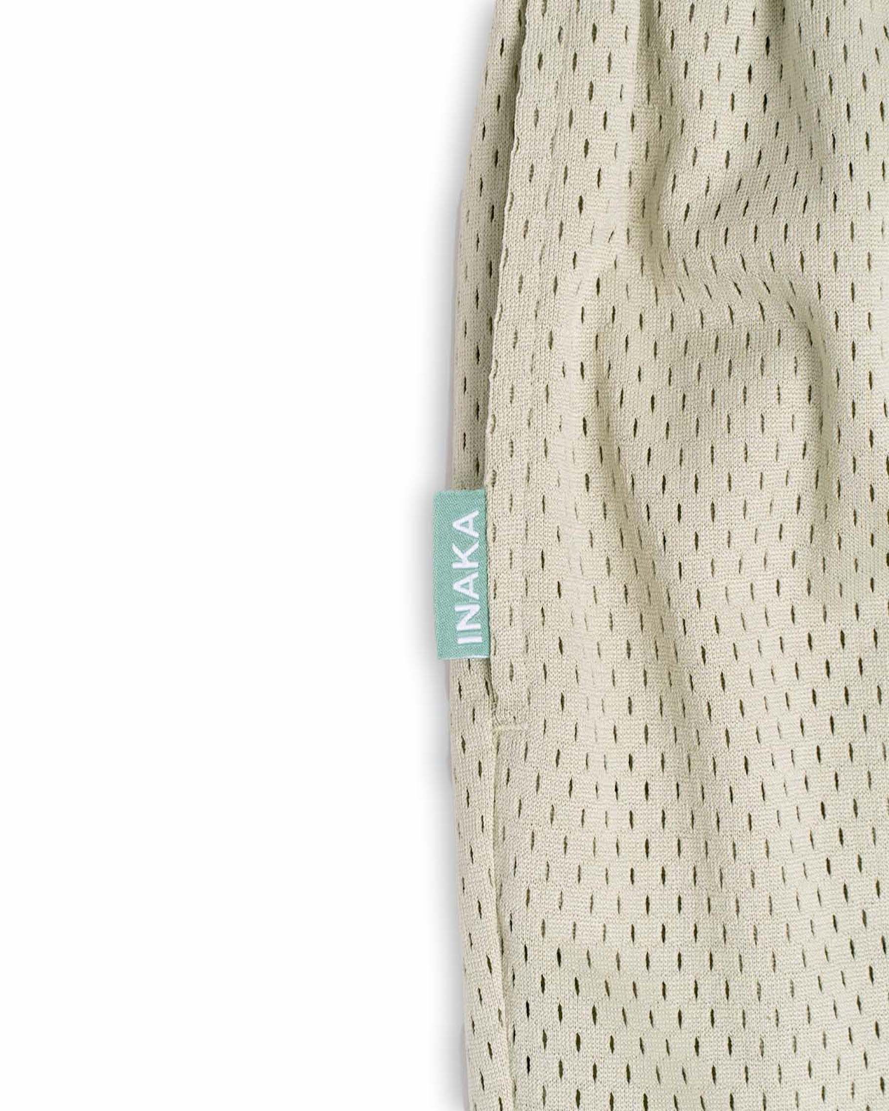 Patch Basic Shorts - Sage sold by Inaka power product image thumbnail 3