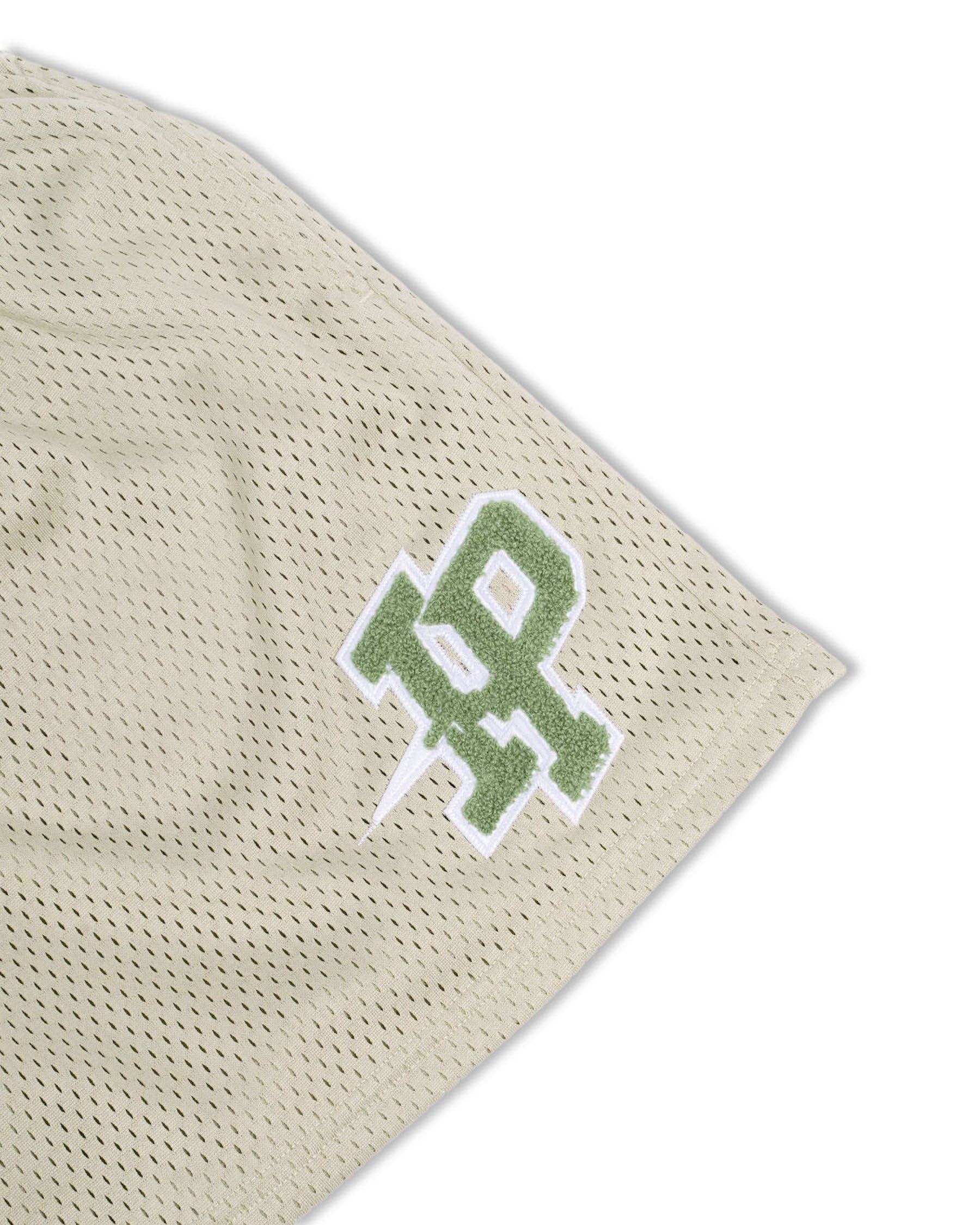 Patch Basic Shorts - Sage sold by Inaka power product image thumbnail 2