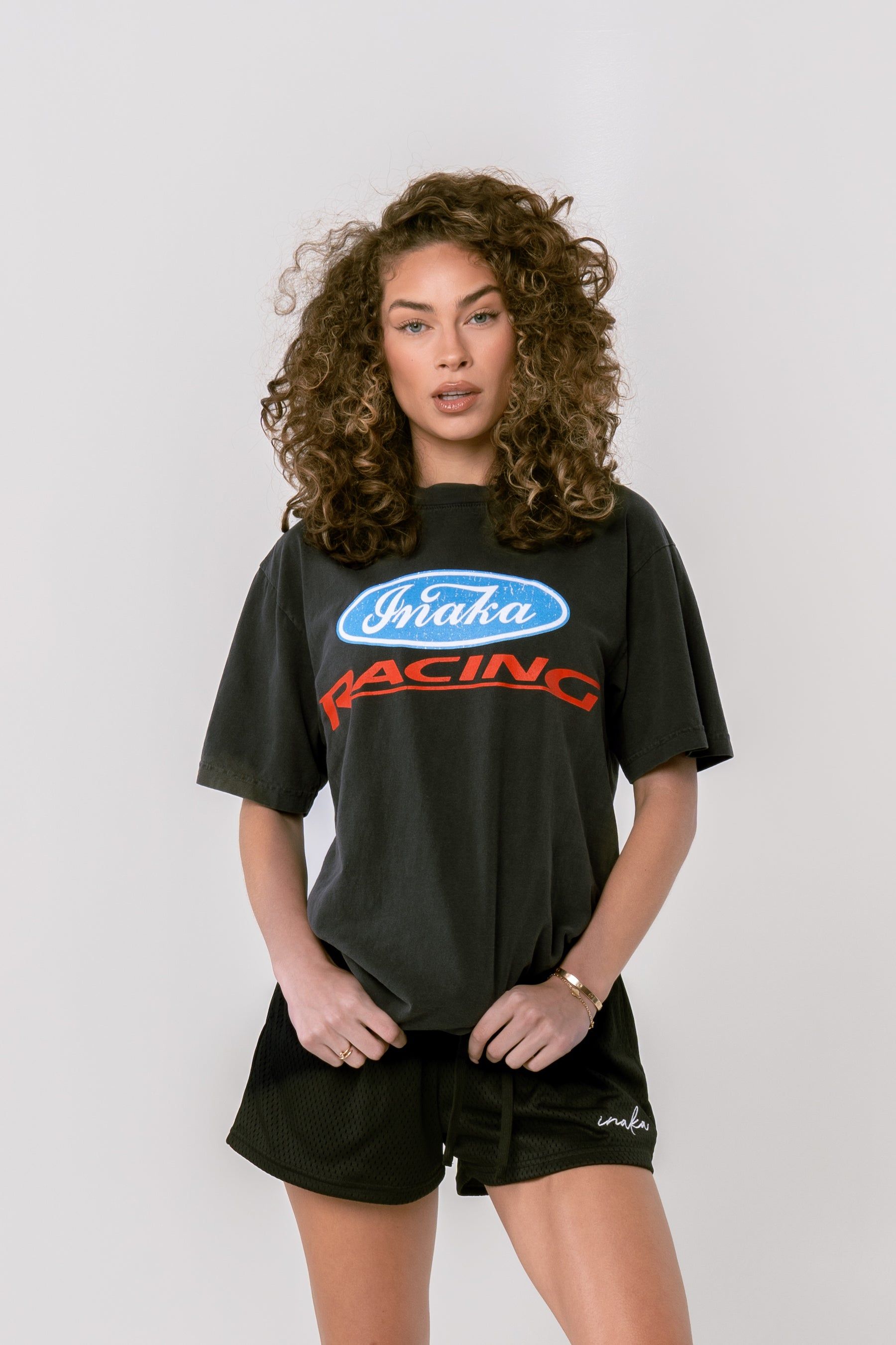 150 Tee - Vintage Black sold by Inaka power product image thumbnail 3