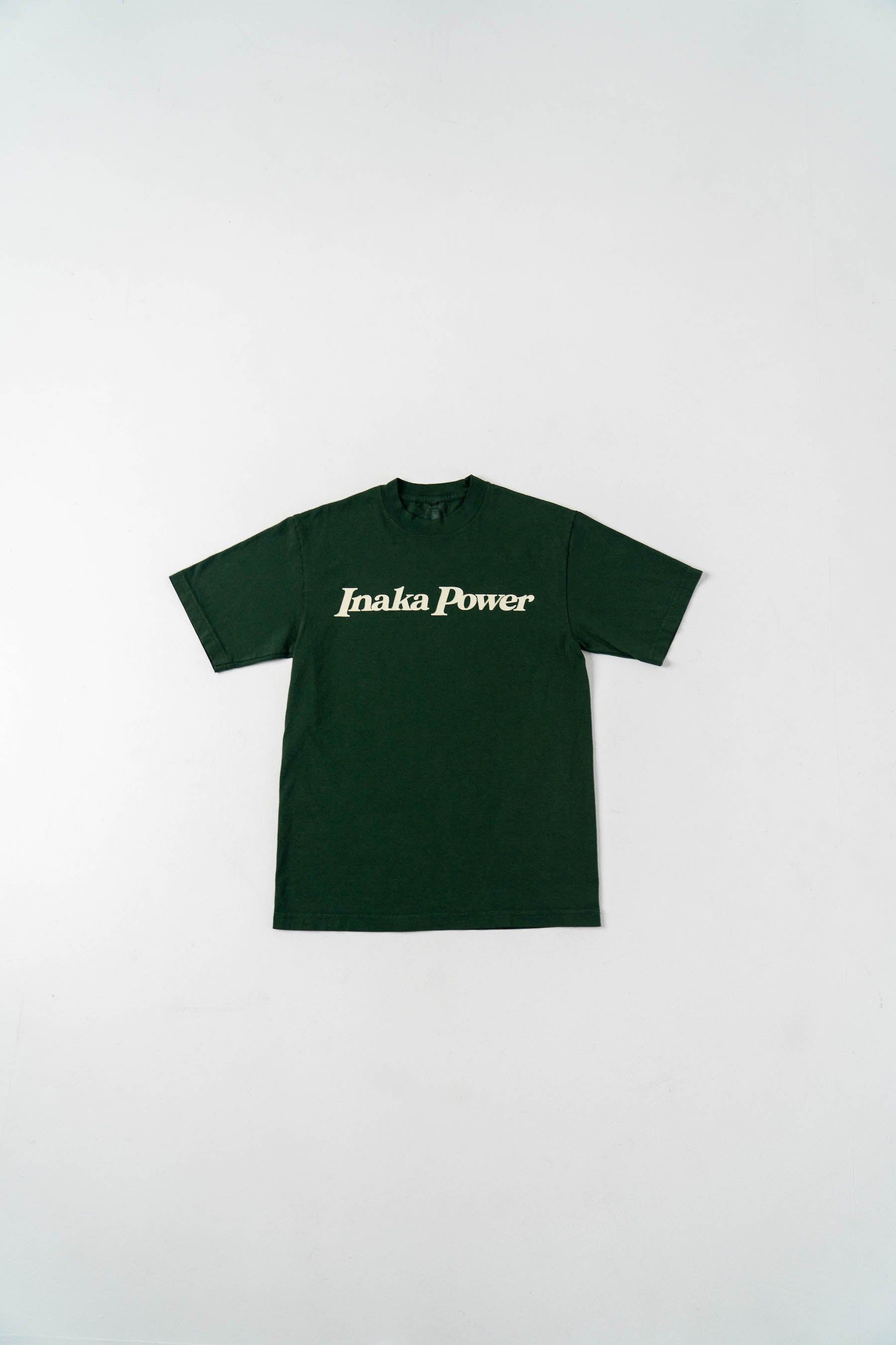 Association Tee - Green sold by Inaka power