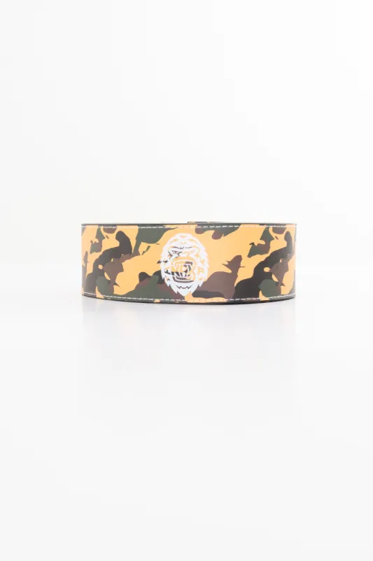 13MM LEVER BELT - DESERT SAND sold by Inaka power