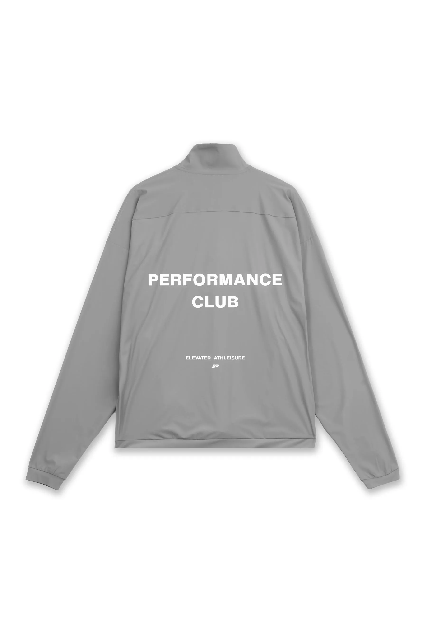 PERFORMANCE CLUB 1/4 ZIP JACKET - GREY sold by Inaka power