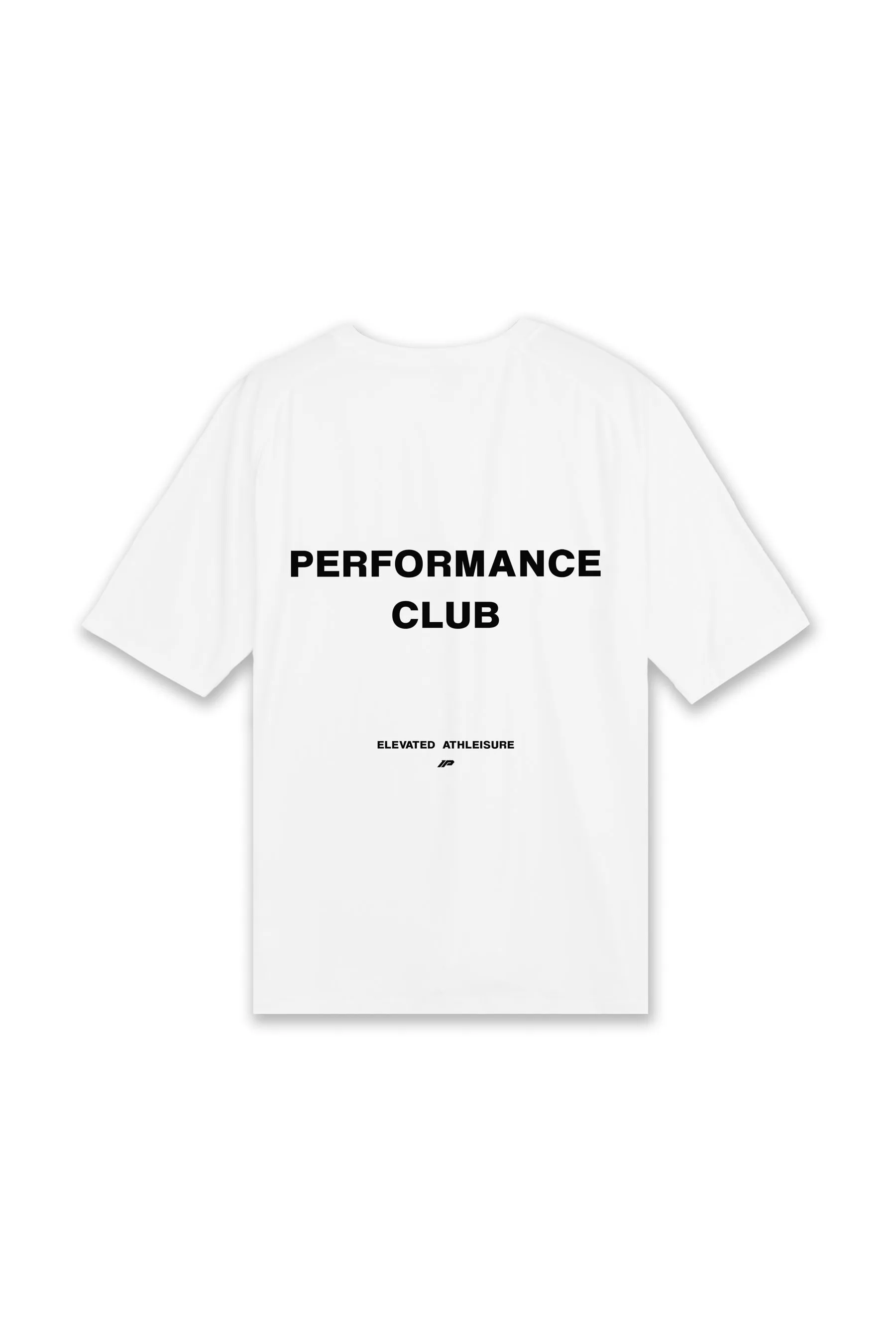 PERFORMANCE CLUB TEE - WHITE sold by Inaka power