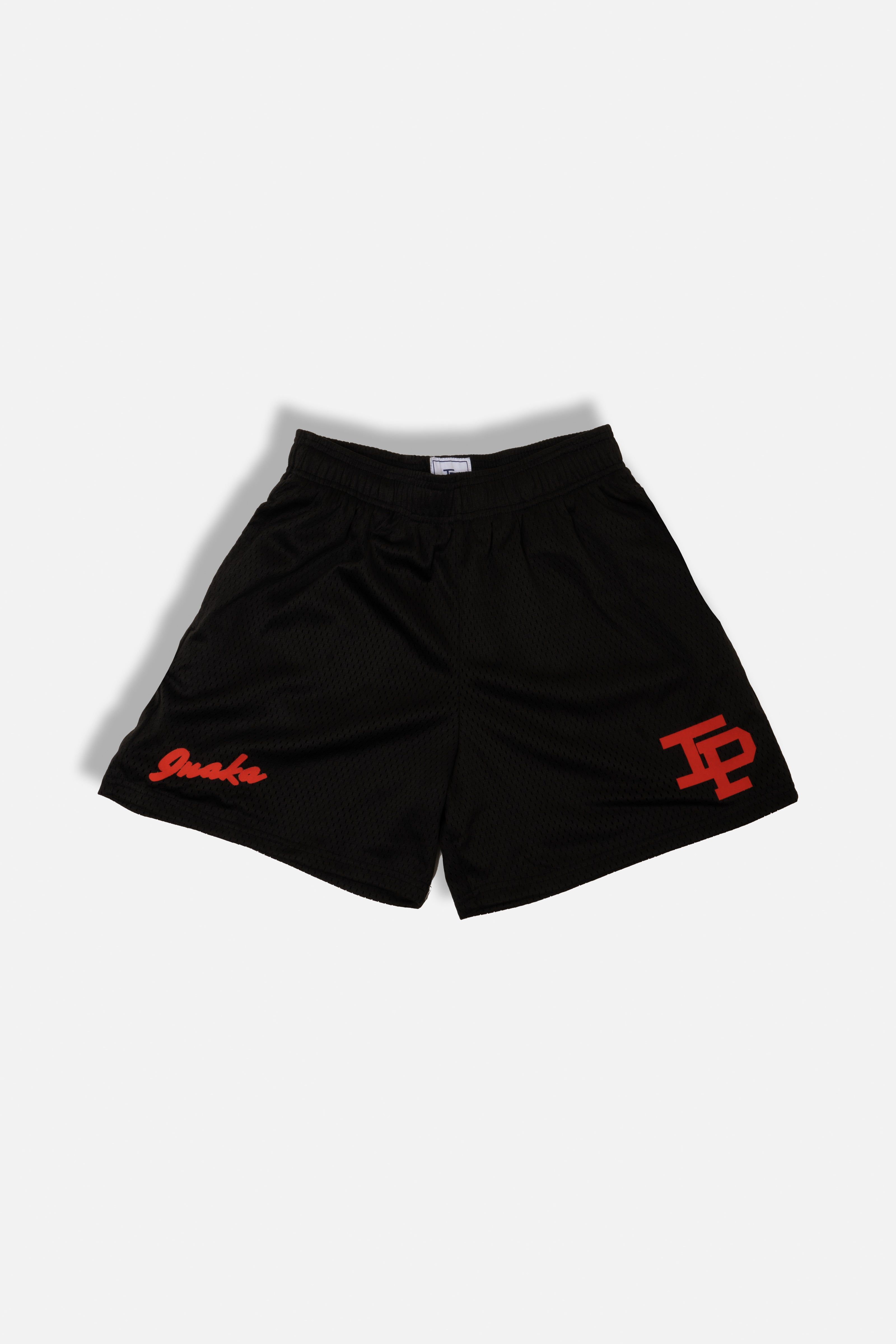 Basic Mesh Shorts - Cougars Home sold by Inaka power