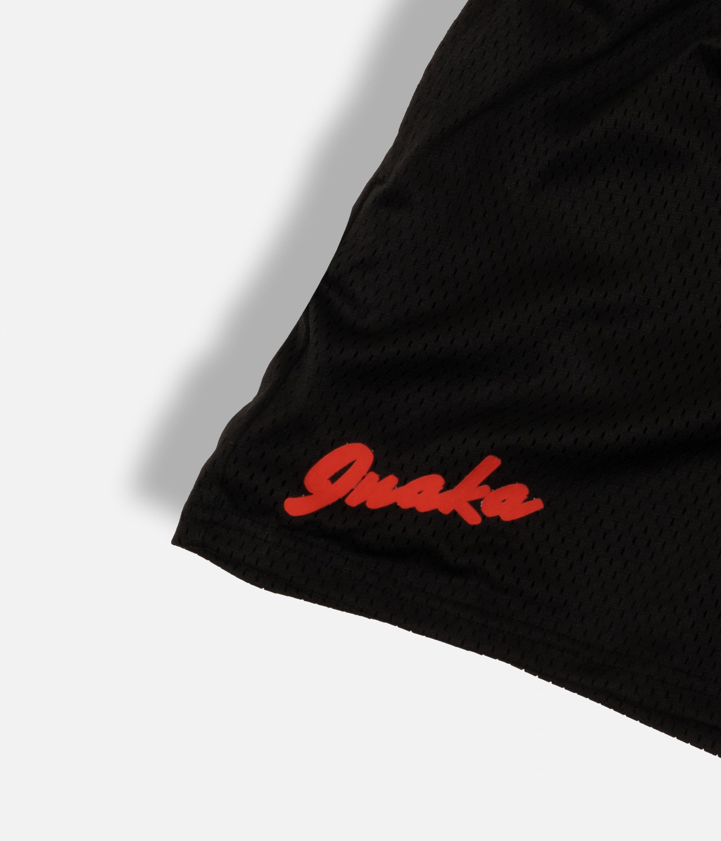 Basic Mesh Shorts - Cougars Home sold by Inaka power product image thumbnail 3