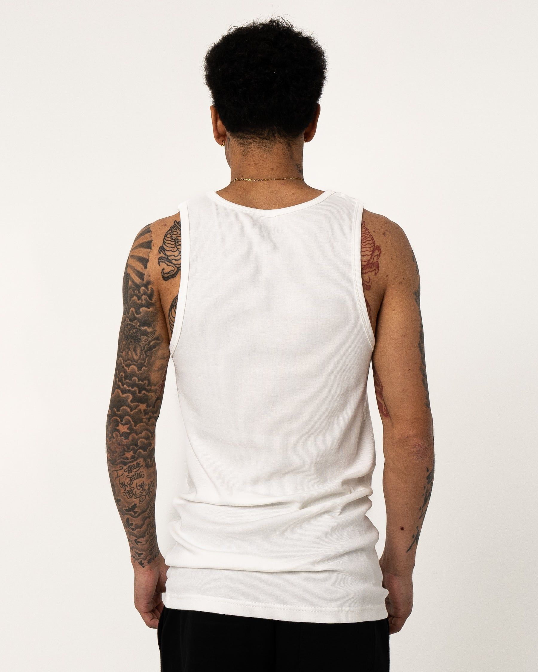 BASICS TANK- BONE sold by Inaka power product image thumbnail 7
