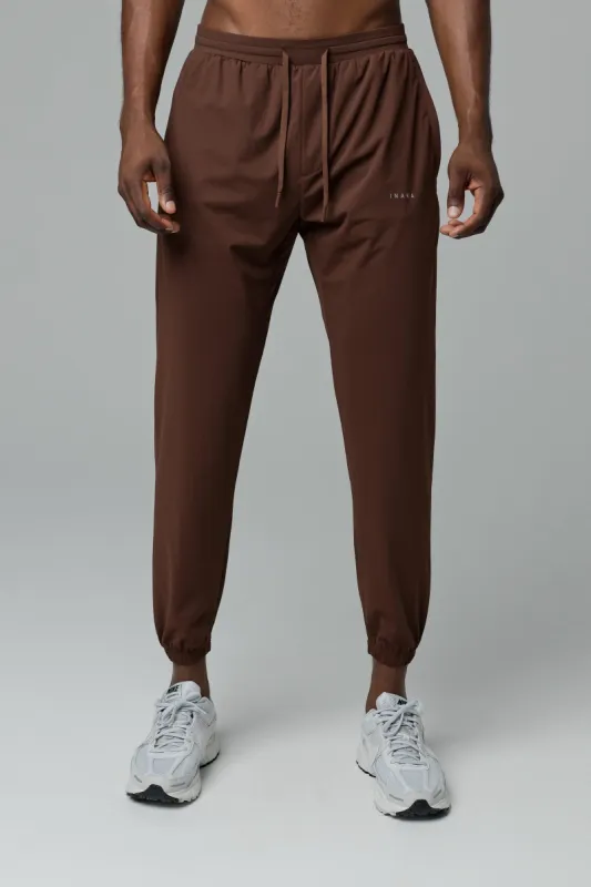 HYPERFLEX JOGGERS - COFFEE sold by Inaka power