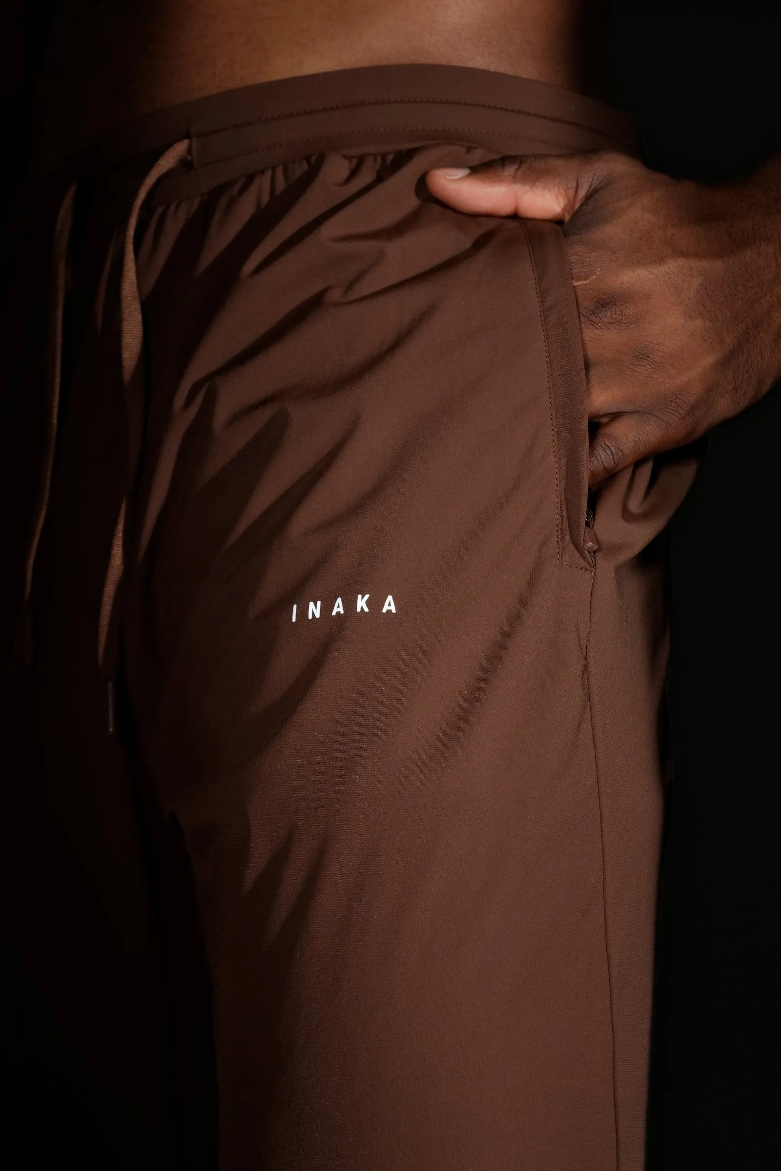 HYPERFLEX JOGGERS - COFFEE sold by Inaka power product image thumbnail 5