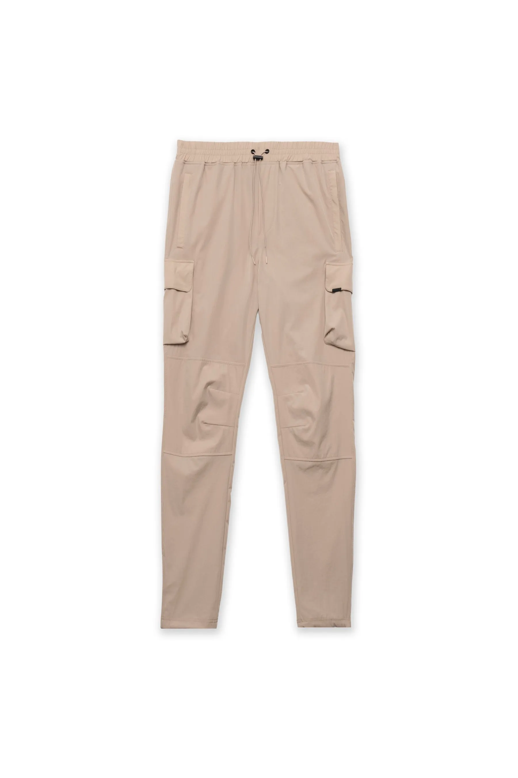 MEN'S PERFORMANCE TECH CARGO JOGGERS - TAUPE sold by Inaka power