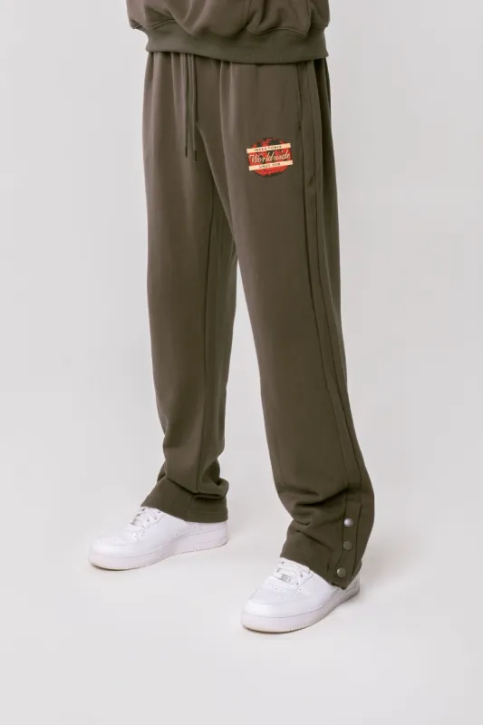 EST. RELAXED SWEATS - CHARCOAL sold by Inaka power