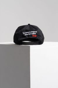 Rose Hat - Black sold by Inaka power